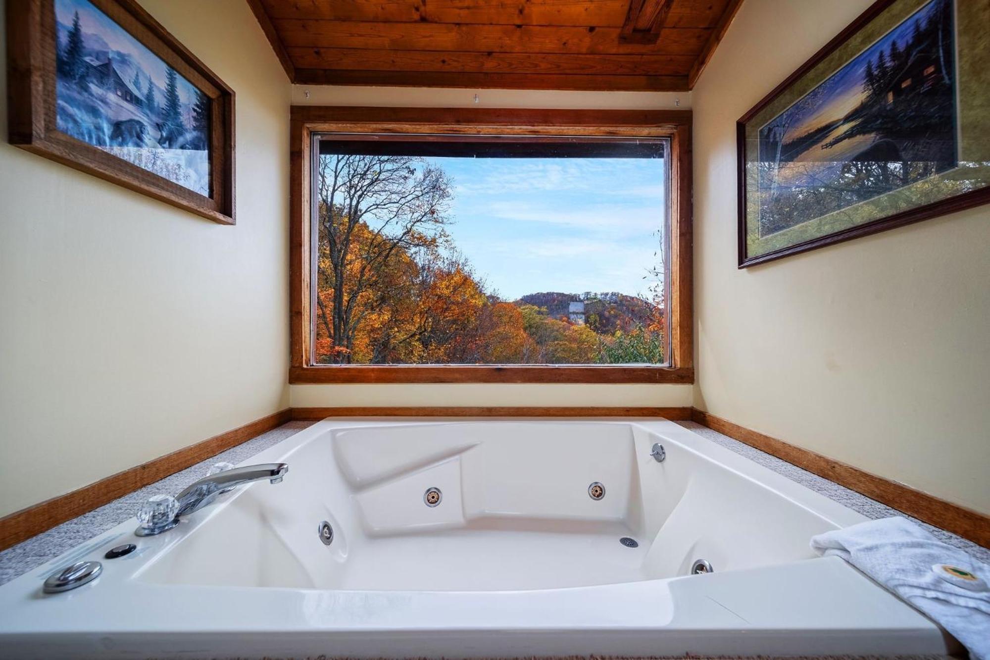 Holiday home Cherokee Winds Gatlinburg