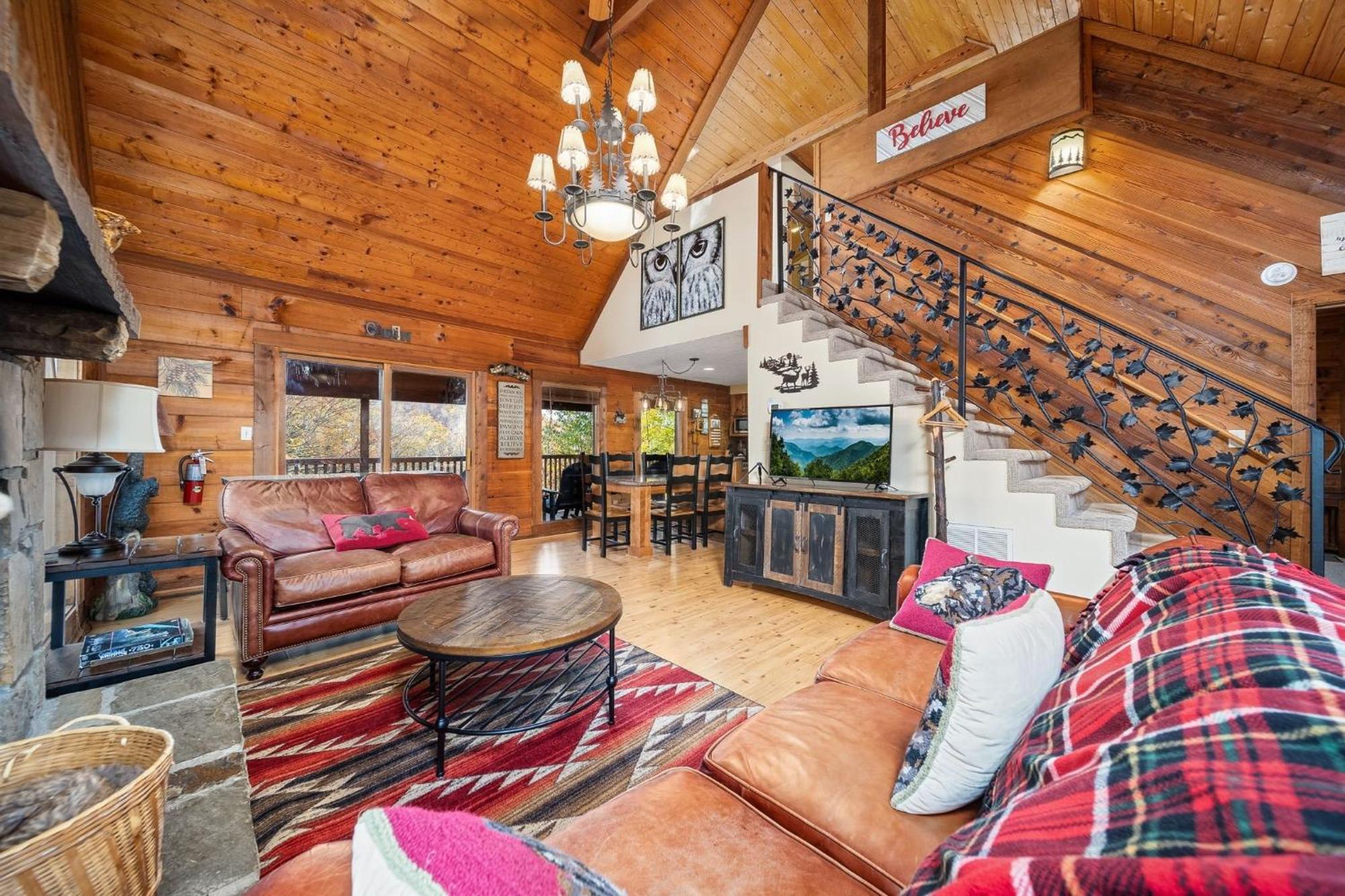 Holiday home Cherokee Winds *