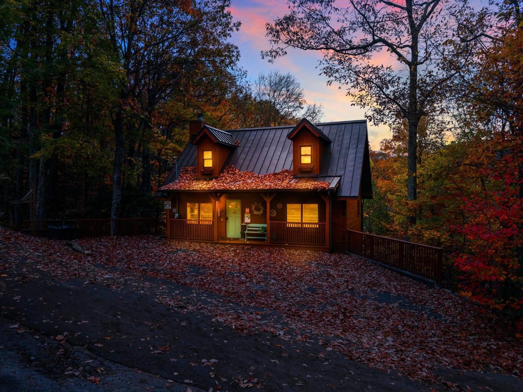 Cherokee Winds Gatlinburg