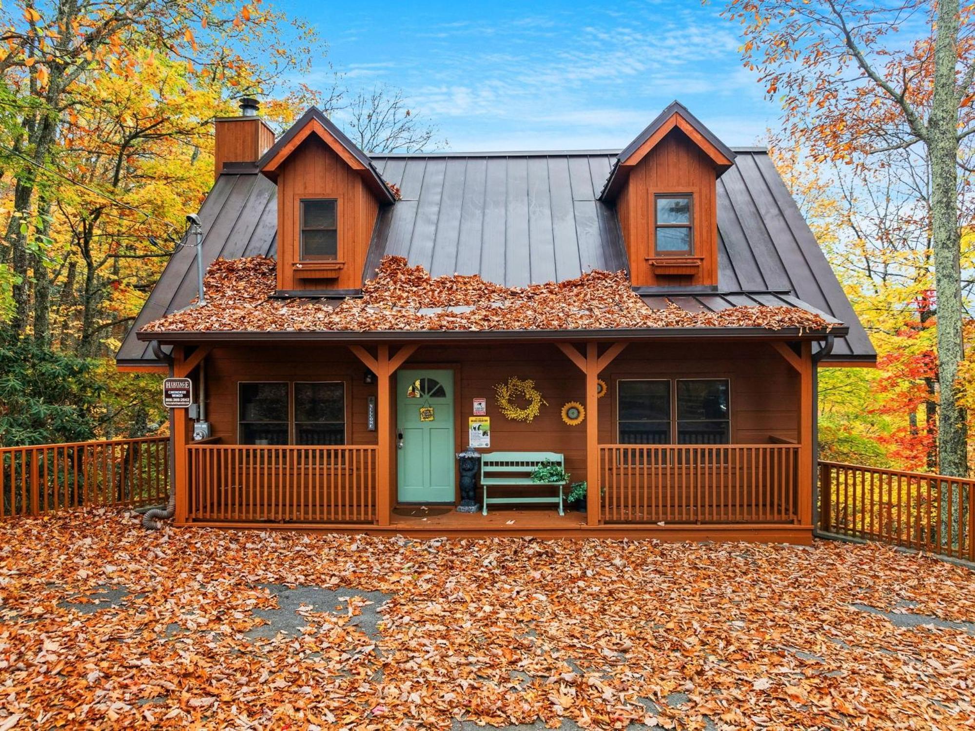 Holiday home Cherokee Winds Gatlinburg