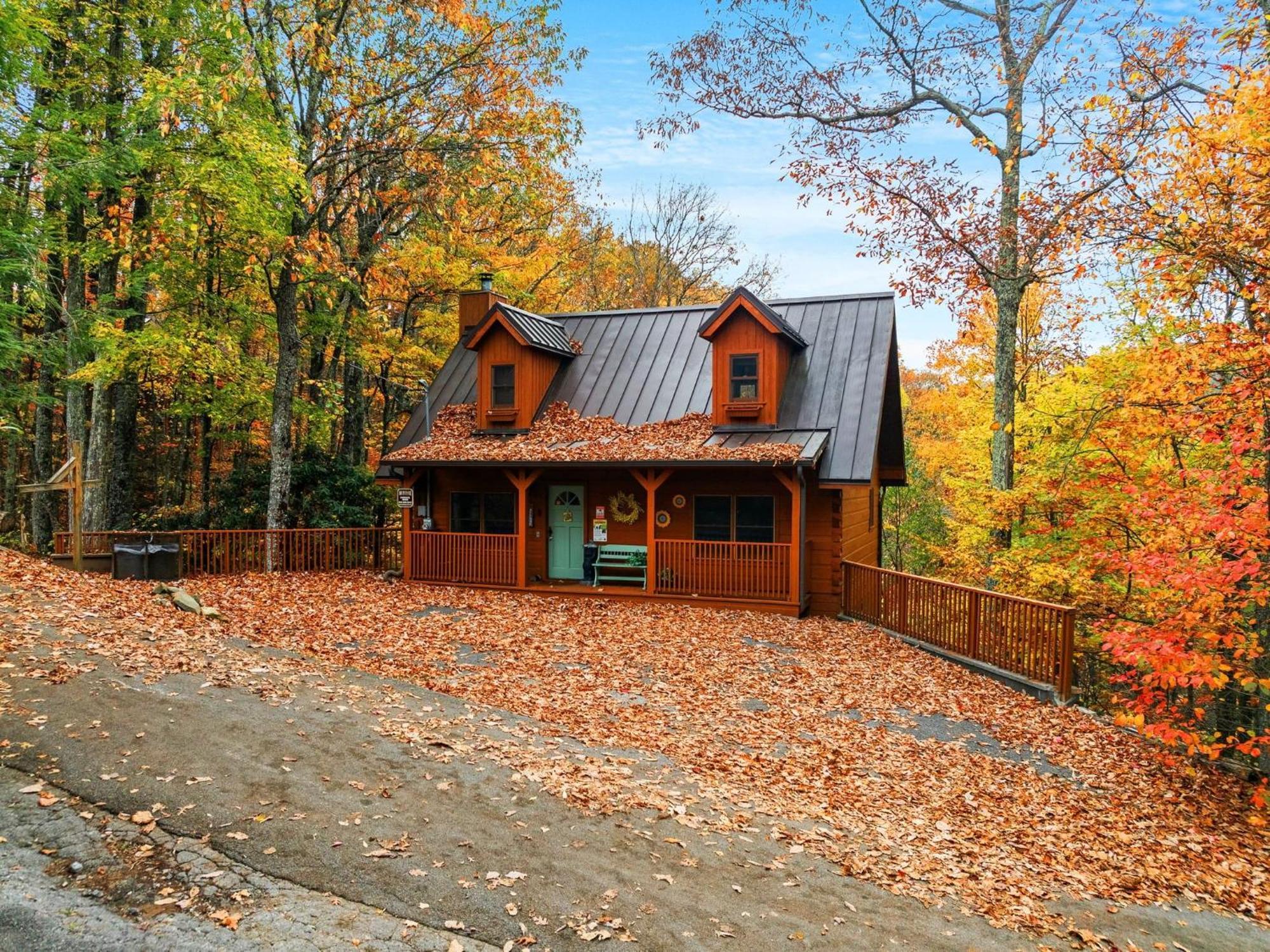 Cherokee Winds Holiday home *