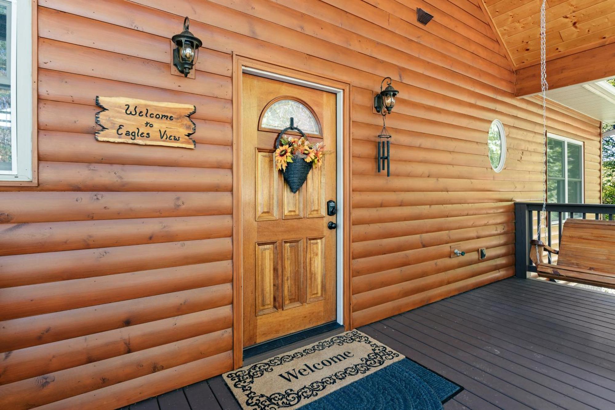 Eagles View Holiday home Gatlinburg