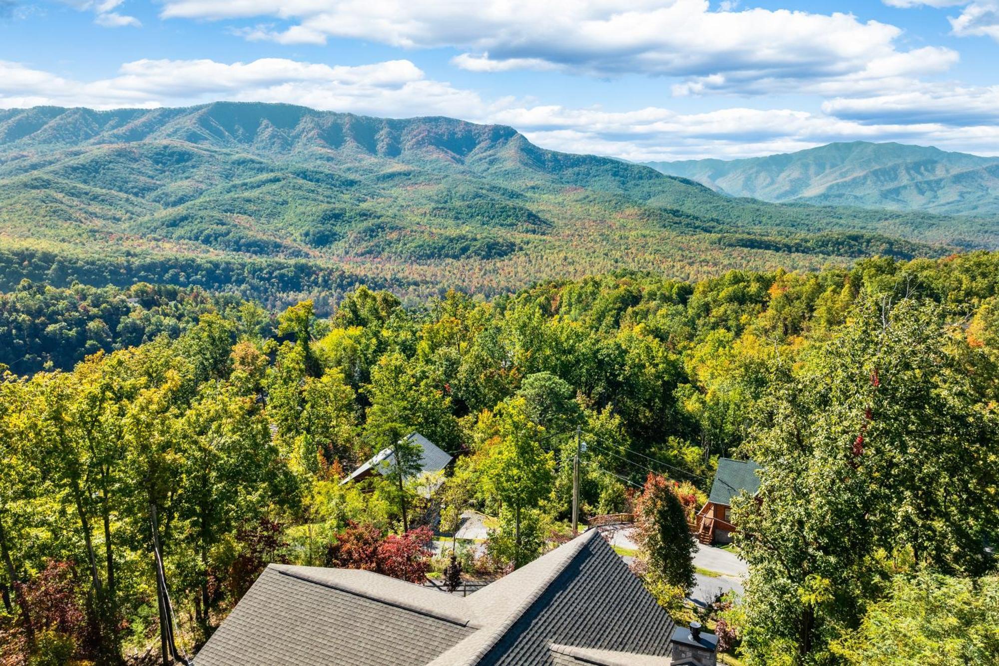 Holiday home Eagles View *
