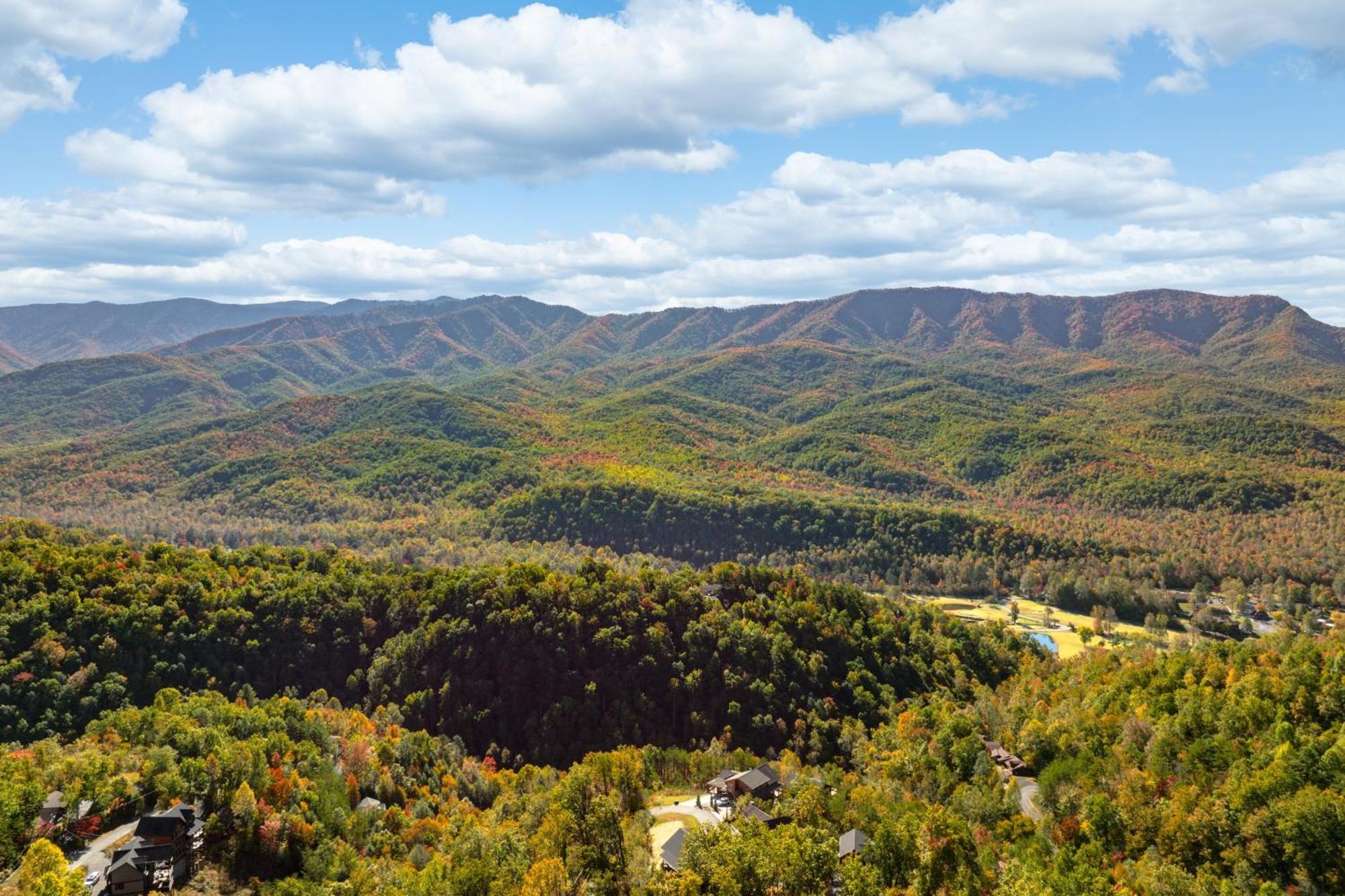 Eagles View Gatlinburg