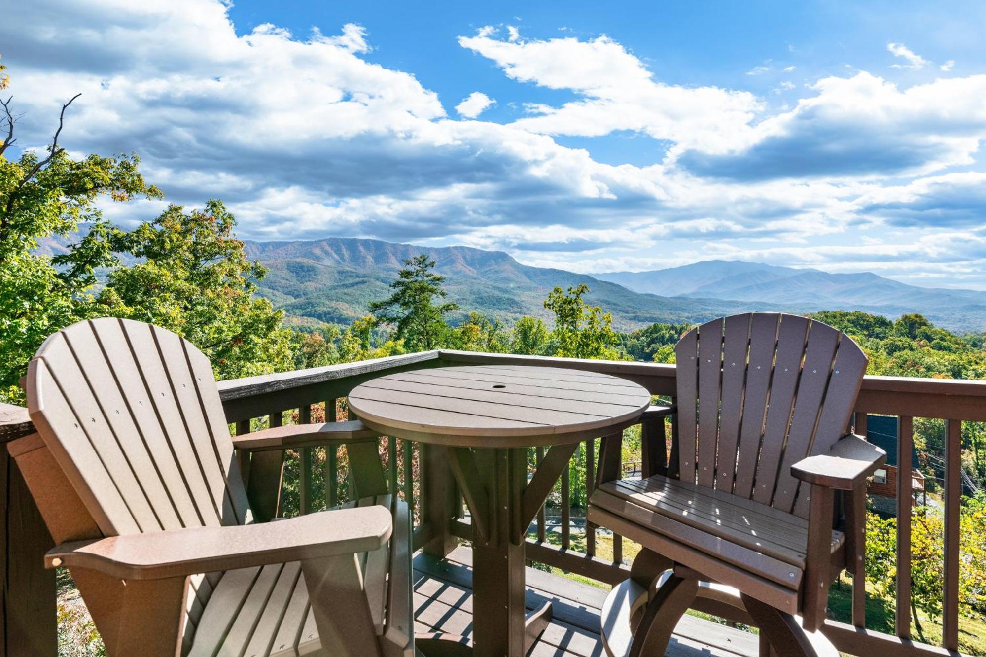 Holiday home Eagles View *