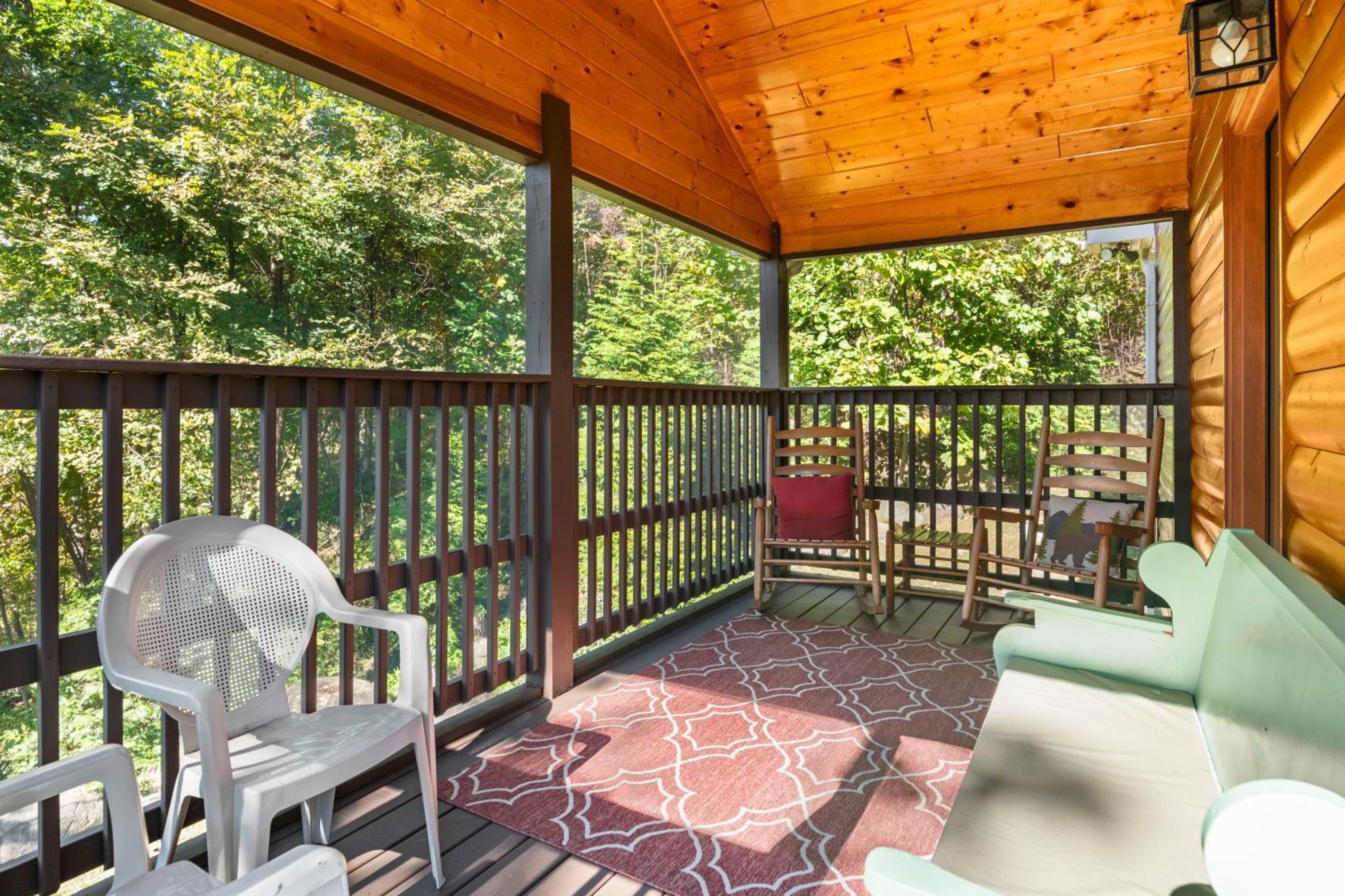 Eagles View Holiday home Gatlinburg