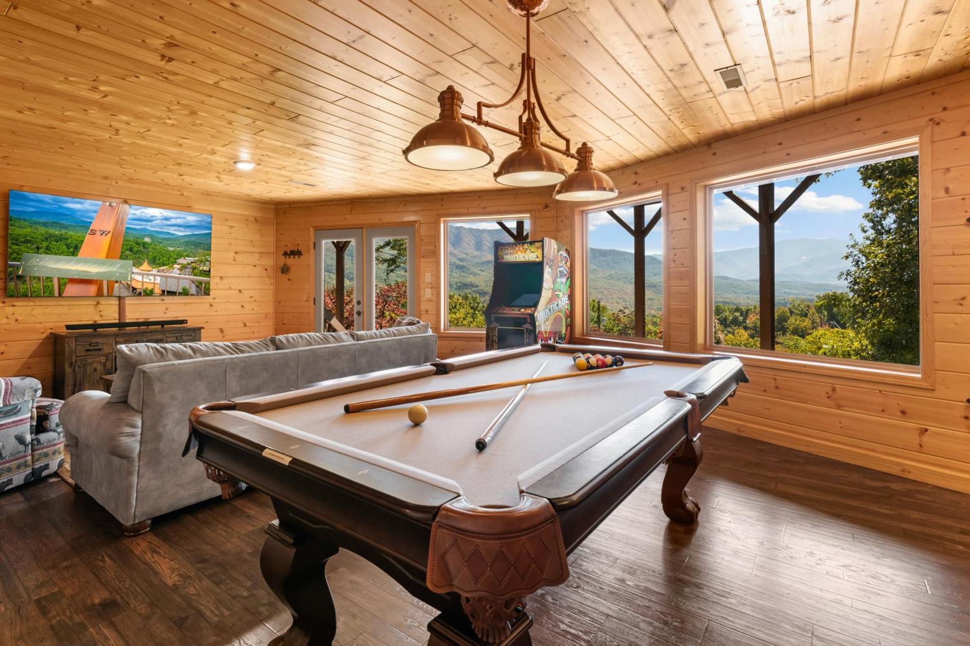 Eagles View Holiday home Gatlinburg