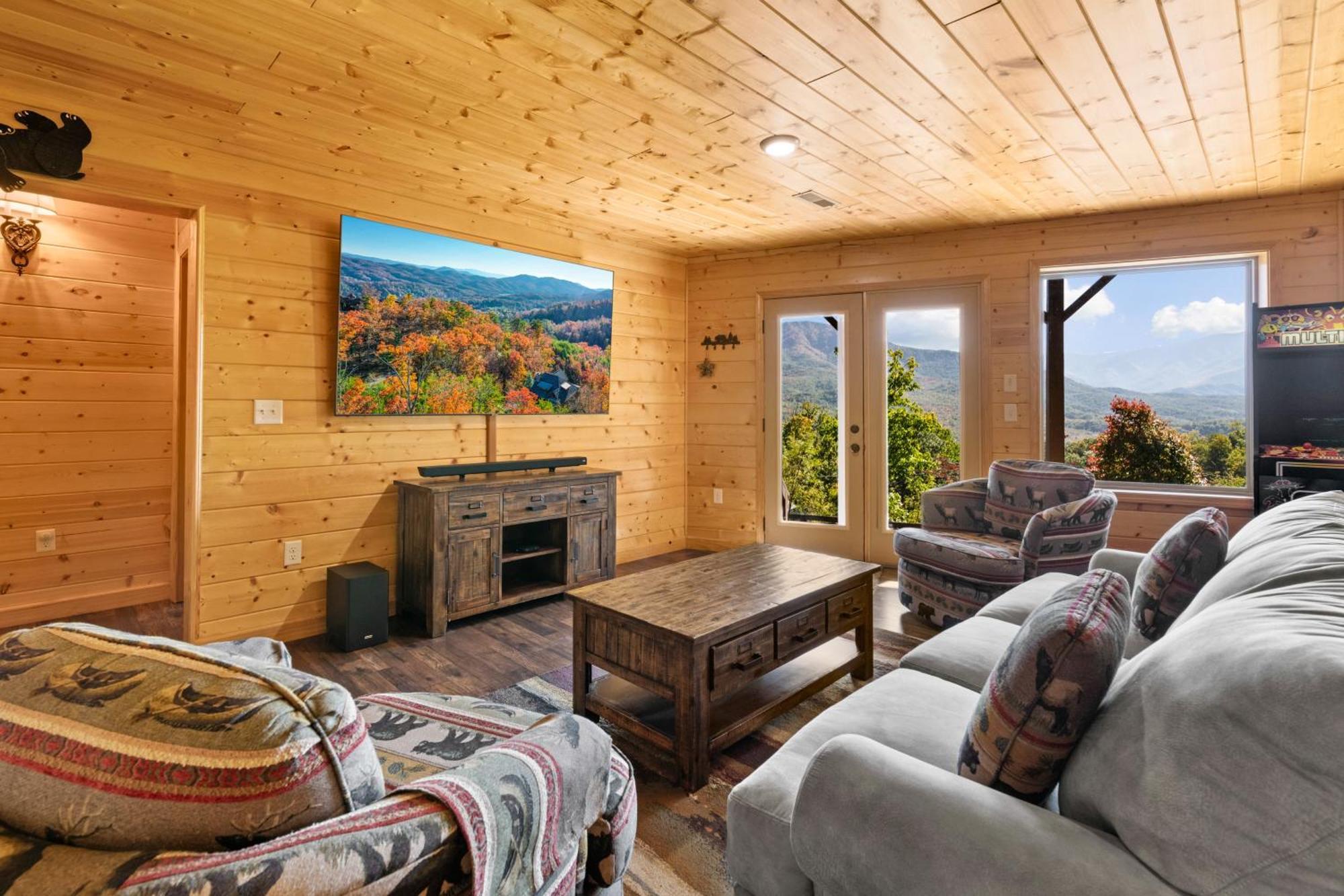 Holiday home Eagles View Gatlinburg