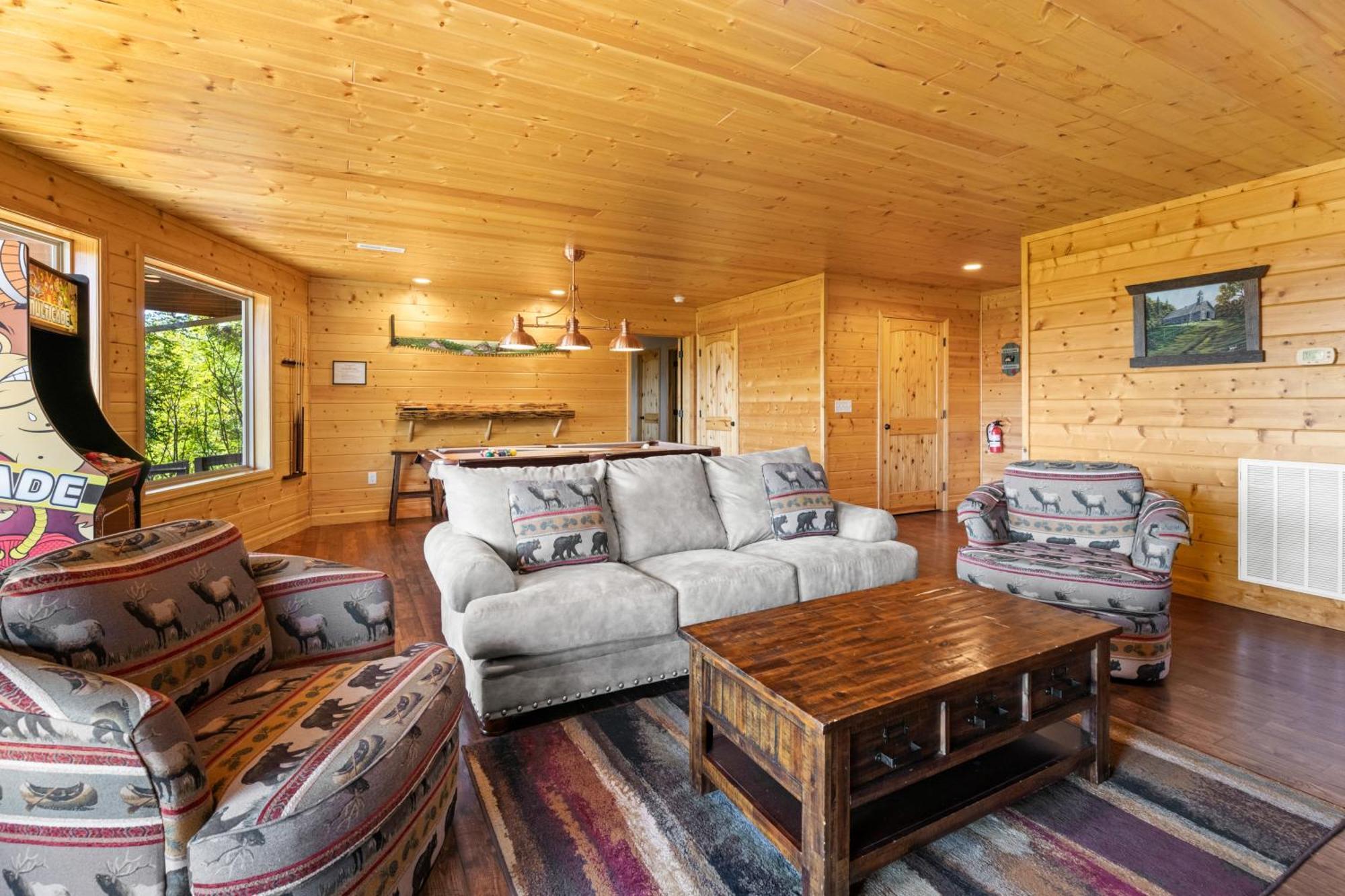 Holiday home Eagles View *