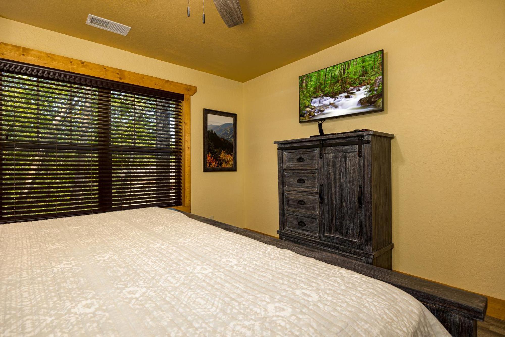 Chalet Southern Comfort By Eden Crest Gatlinburg