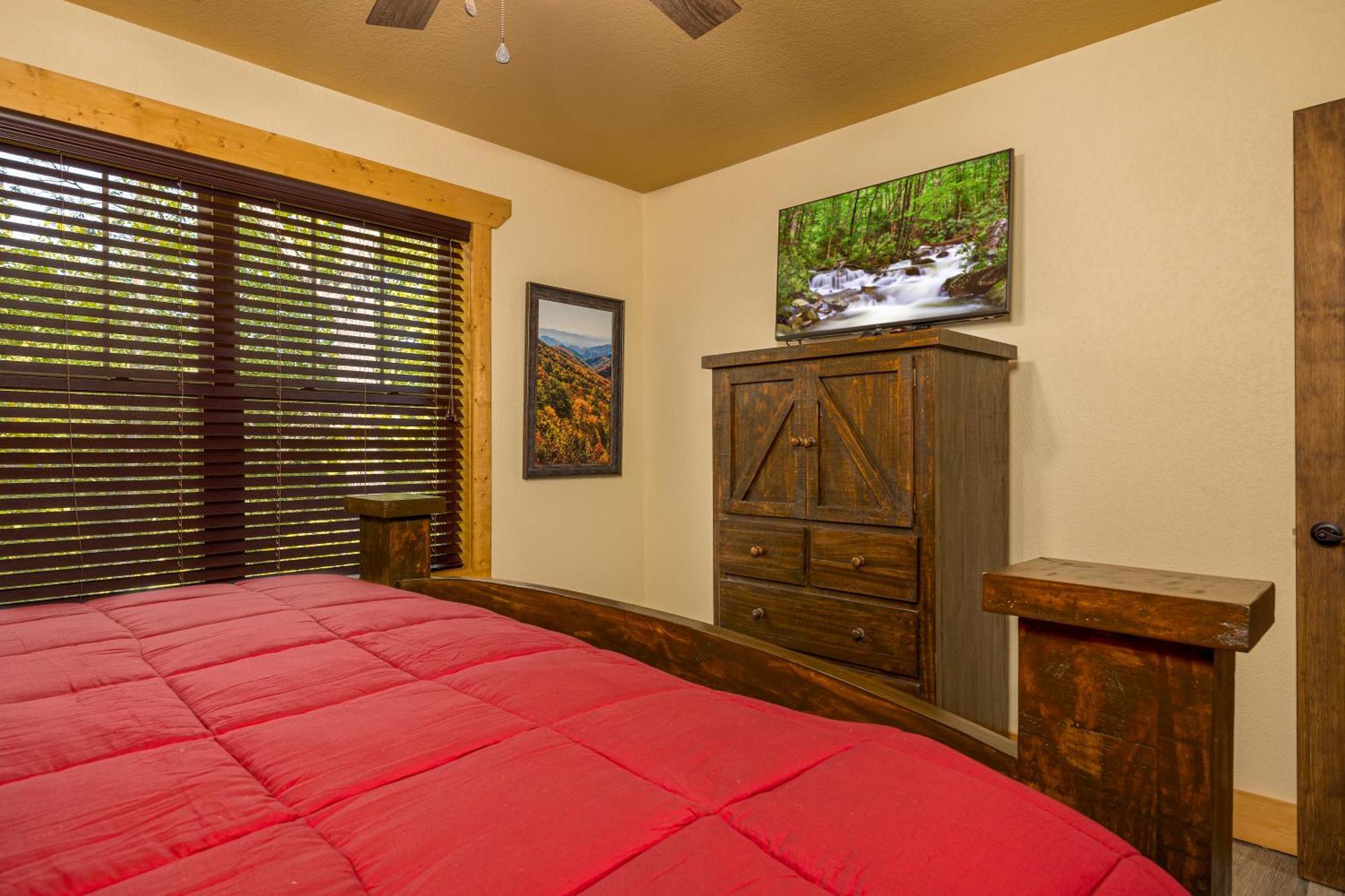 Chalet Southern Comfort By Eden Crest