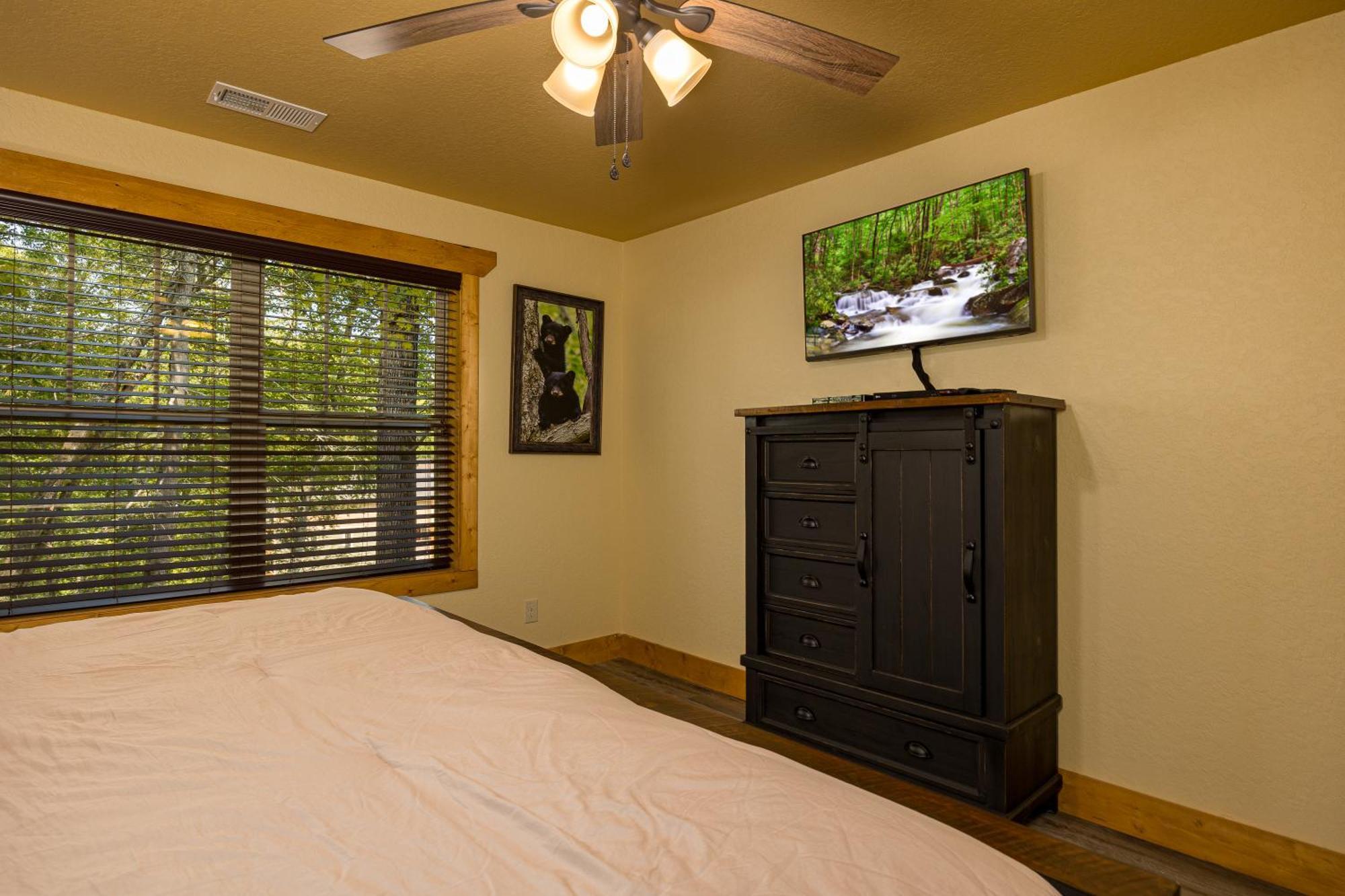 Southern Comfort By Eden Crest Chalet *