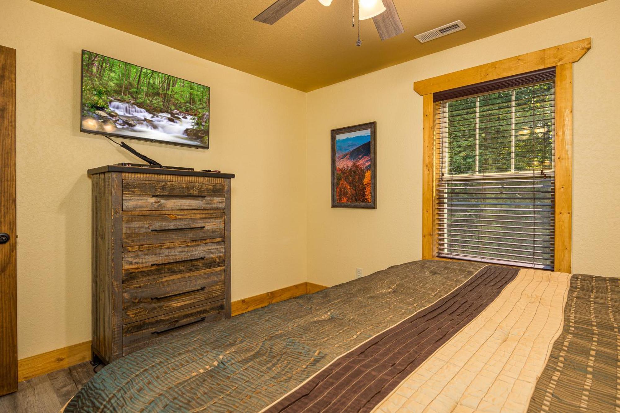 Chalet Southern Comfort By Eden Crest *