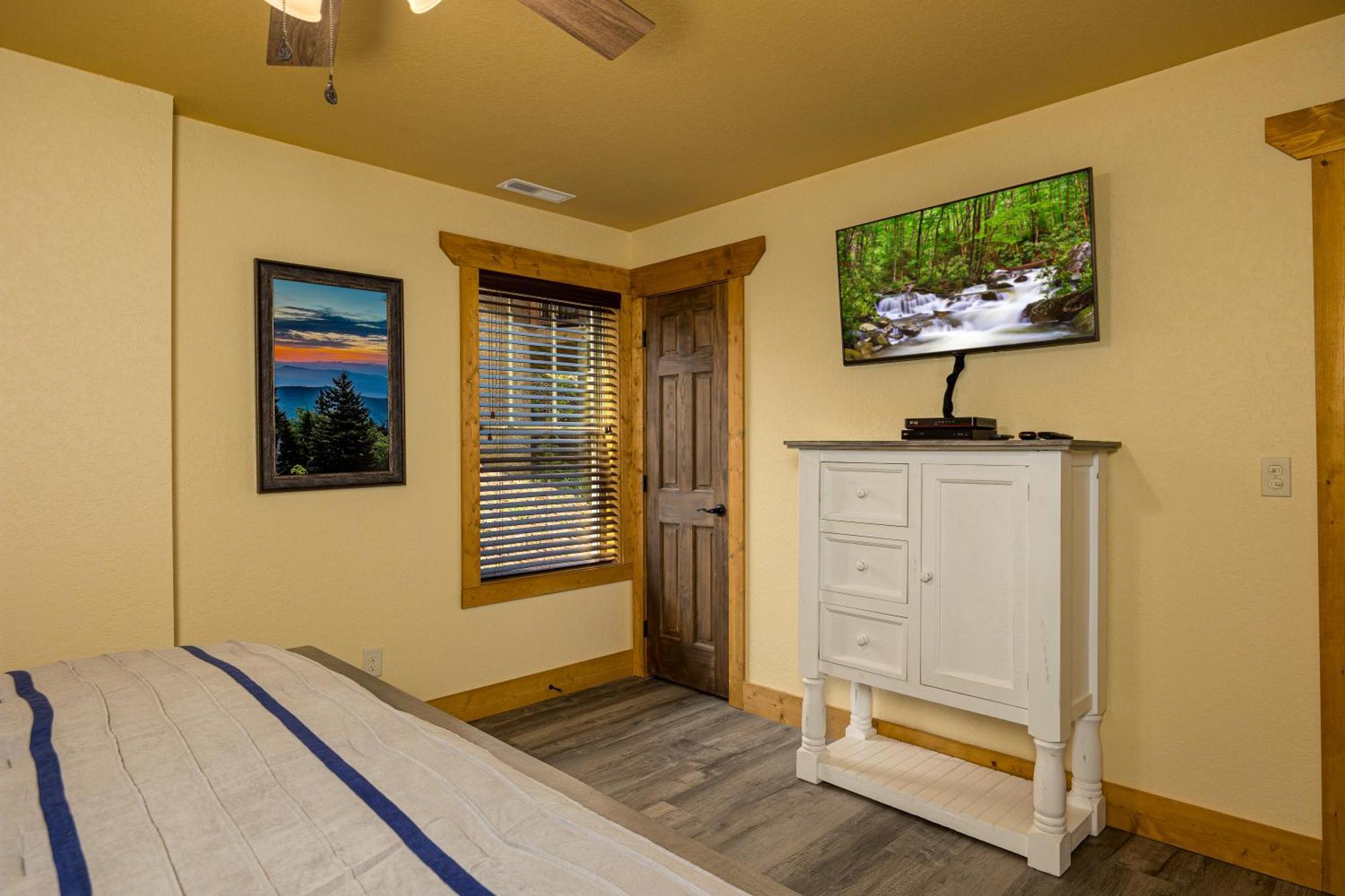 Southern Comfort By Eden Crest Chalet Gatlinburg