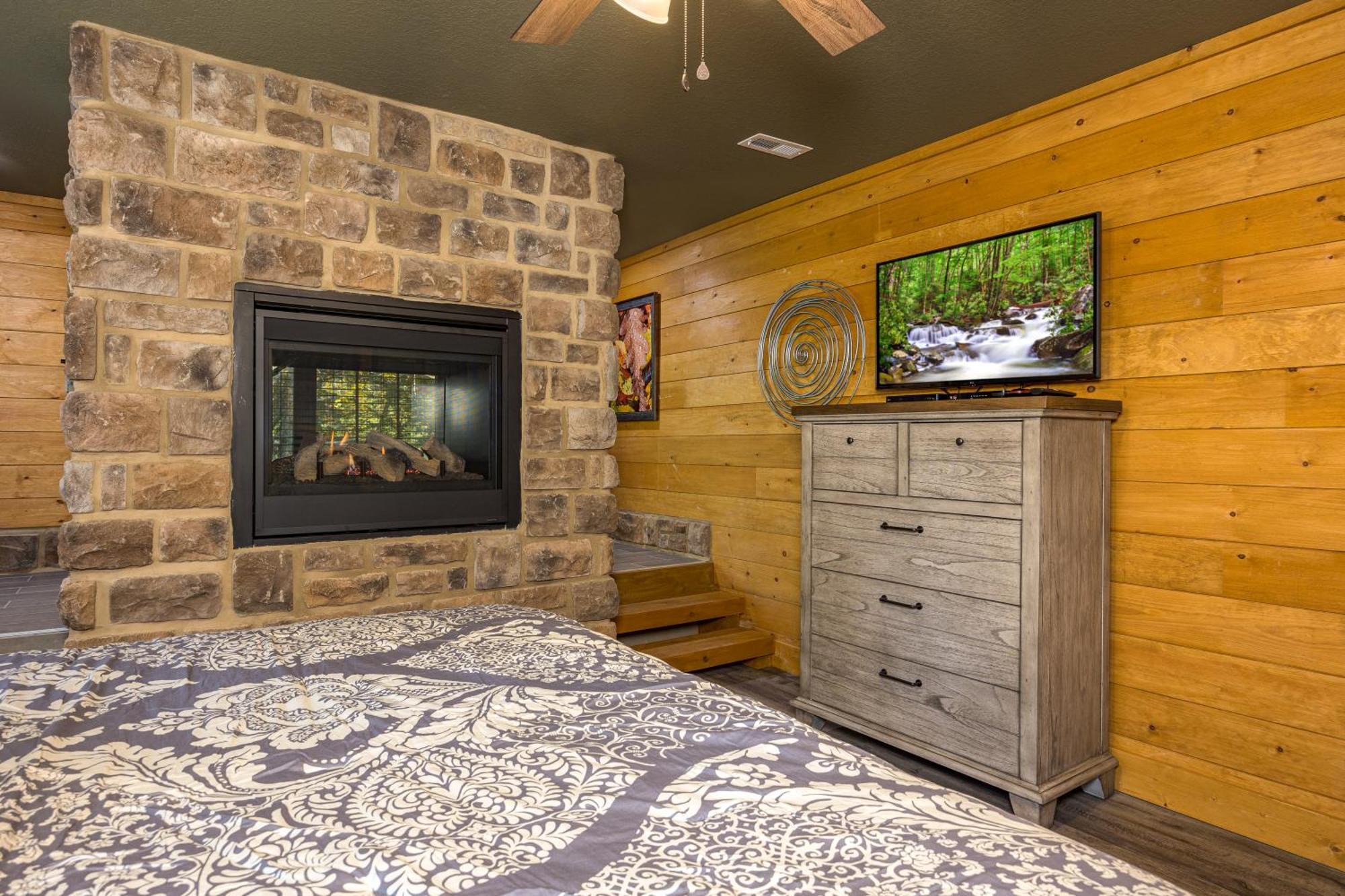 Southern Comfort By Eden Crest Chalet *