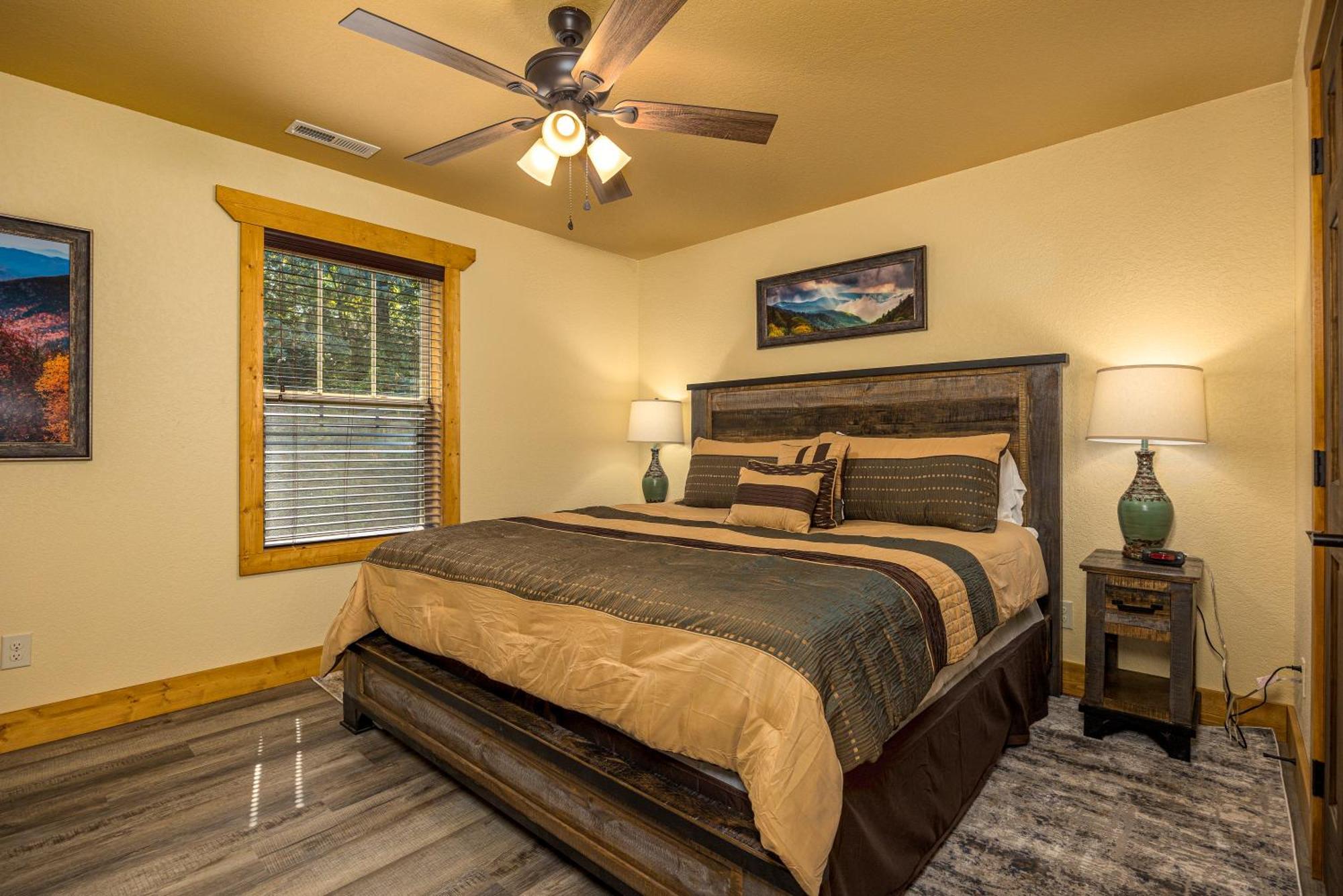Southern Comfort By Eden Crest Chalet Gatlinburg