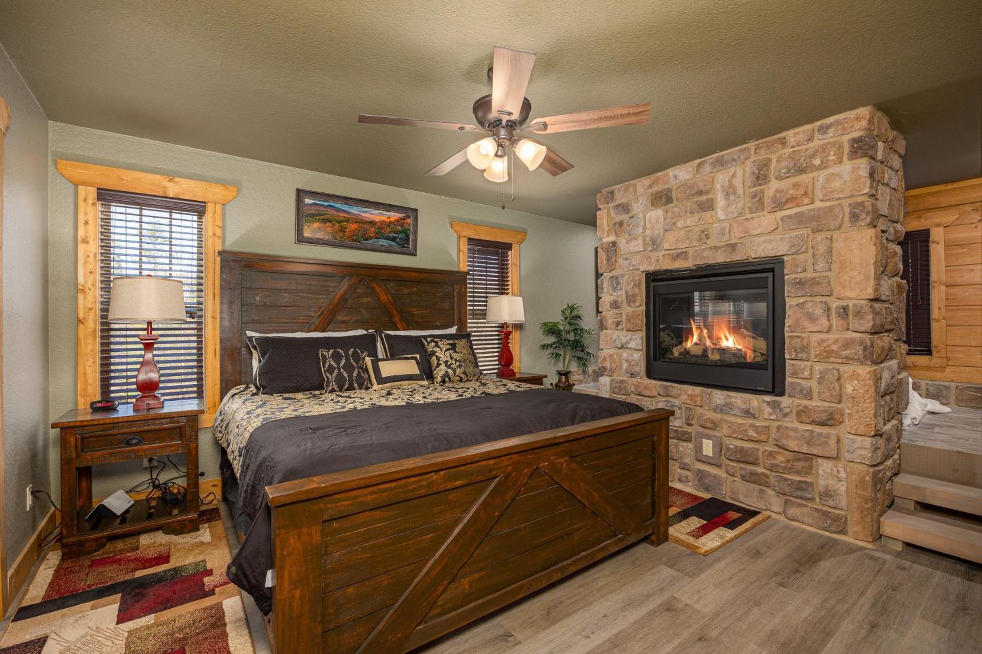 Mountain High By Eden Crest Chalet Gatlinburg