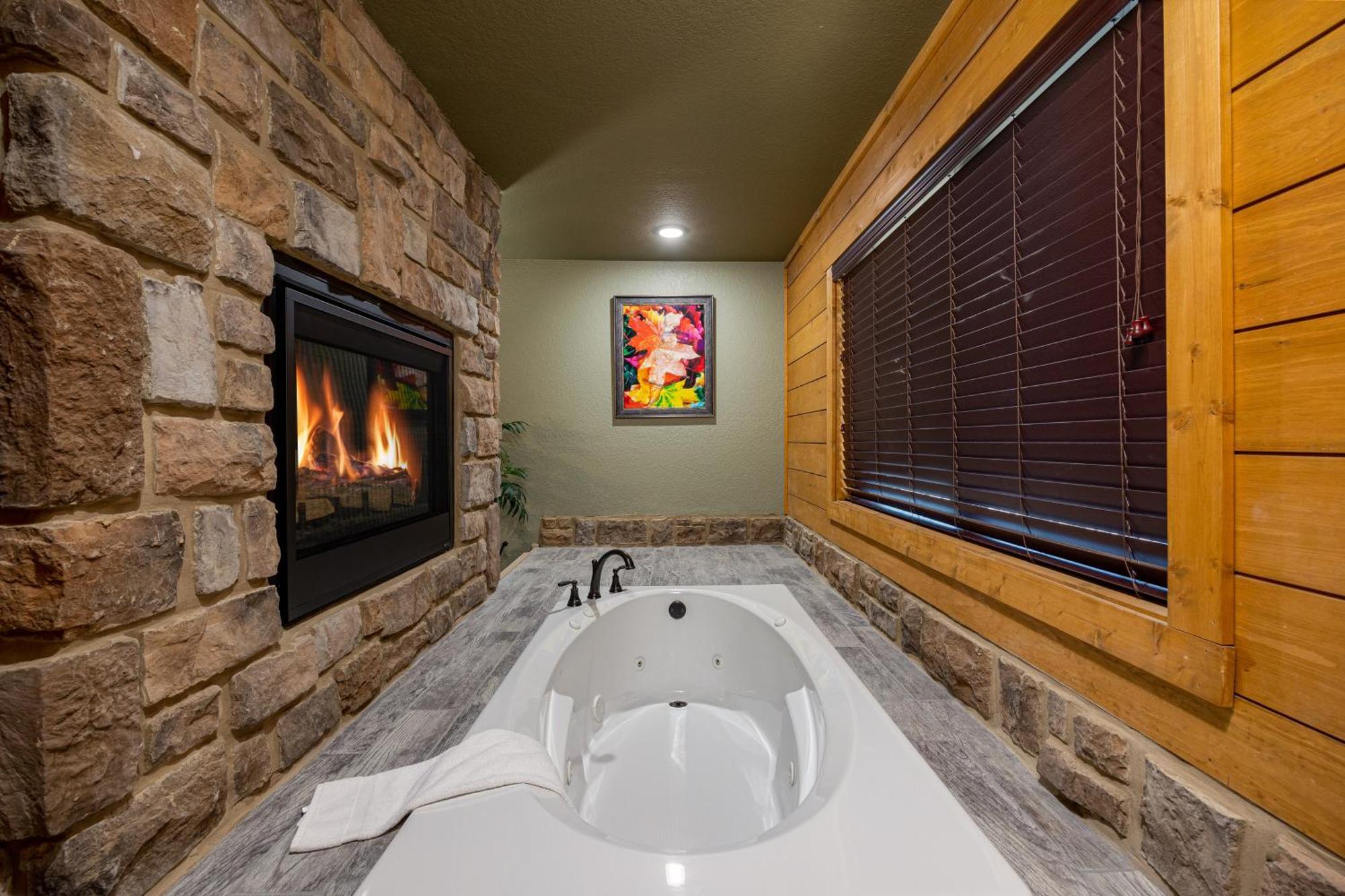 Chalet Mountain High By Eden Crest Gatlinburg