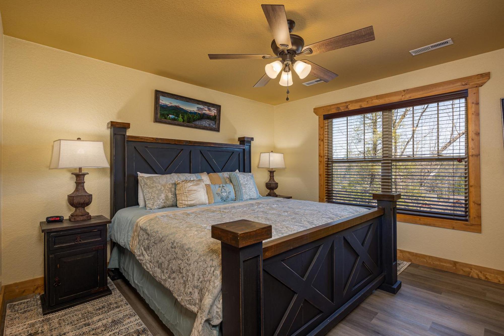 Chalet Mountain High By Eden Crest
