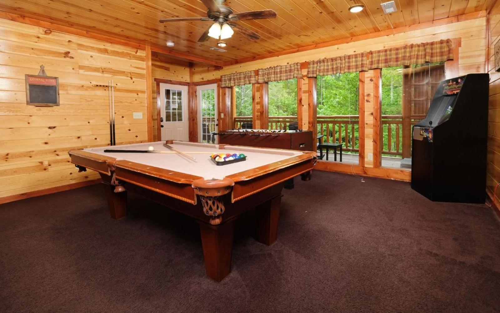 Villa Emerald And Evergreen At Sherwood Gatlinburg