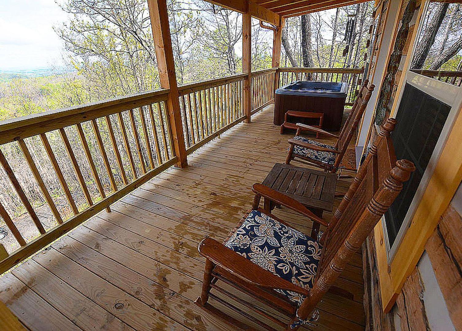 Chalet Honeymoon Hideaway *