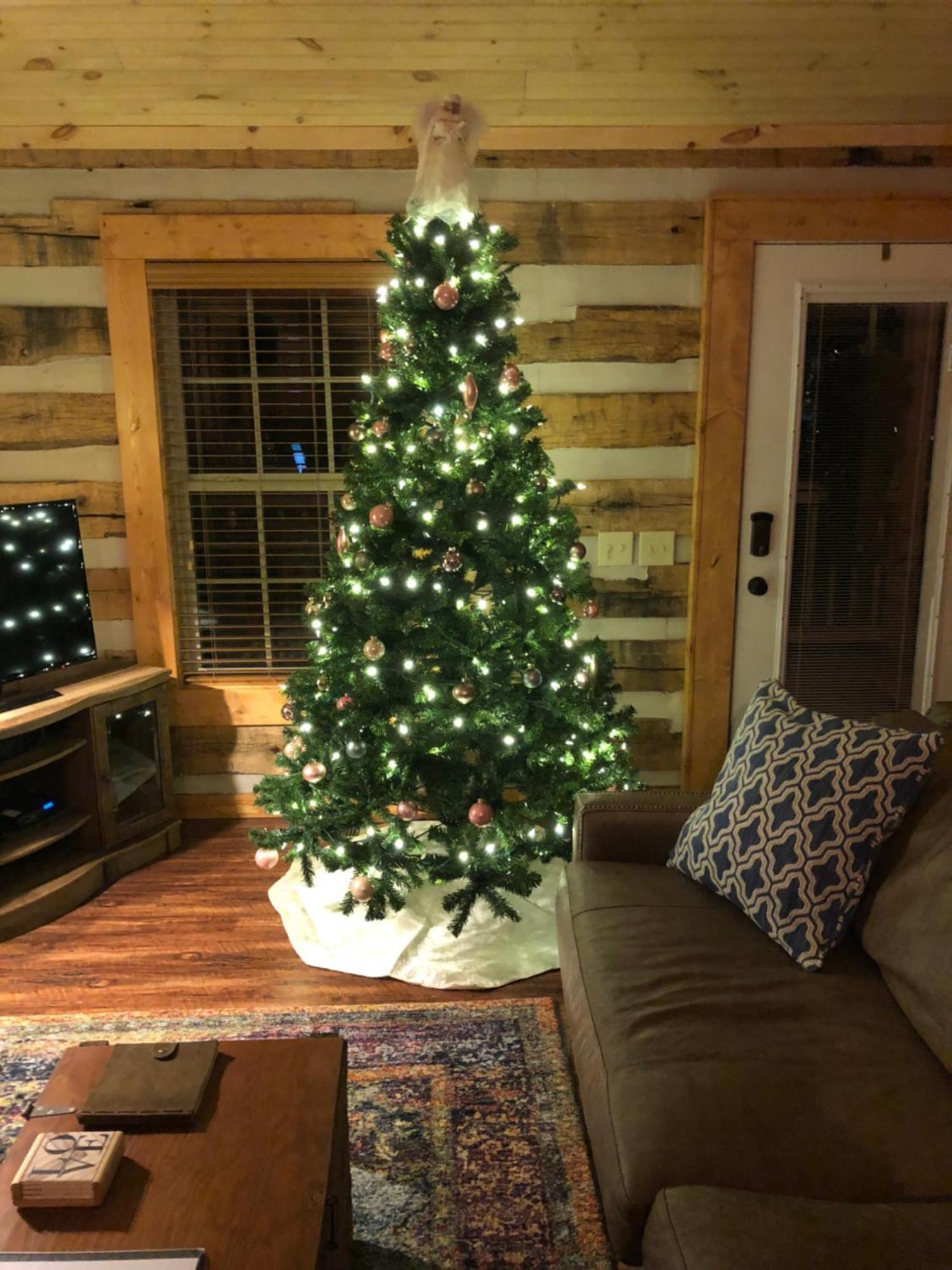 Chalet Honeymoon Hideaway Gatlinburg
