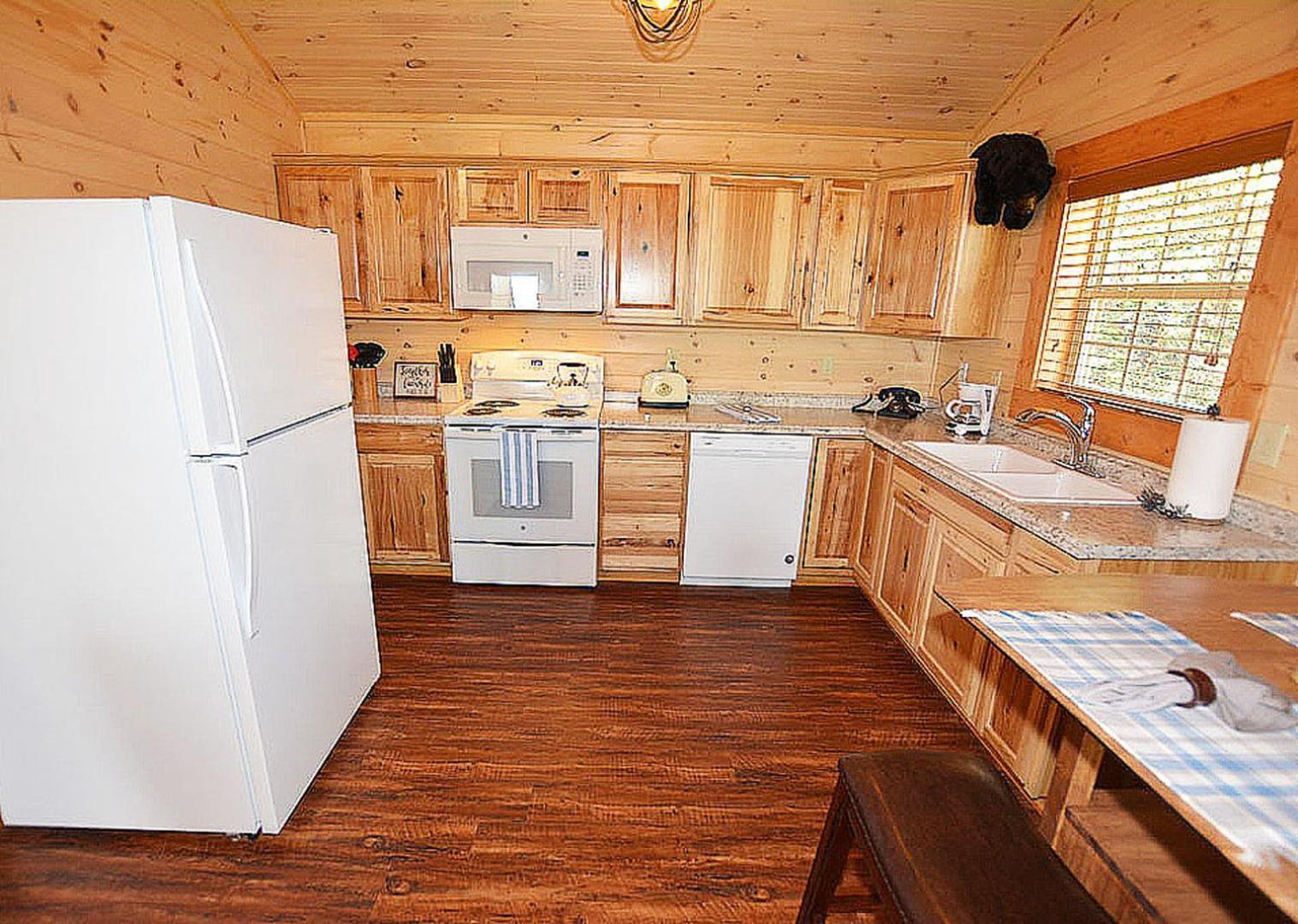Chalet Honeymoon Hideaway