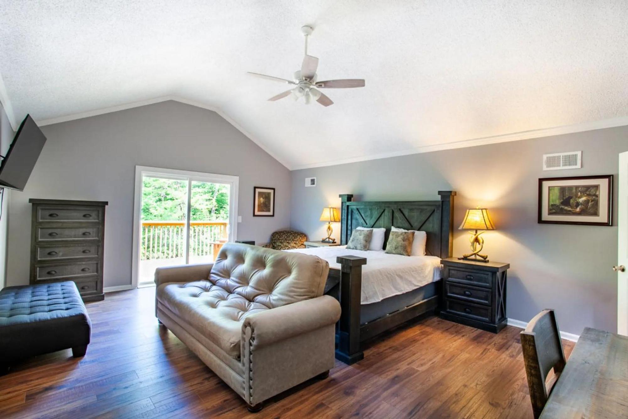 A Country Retreat