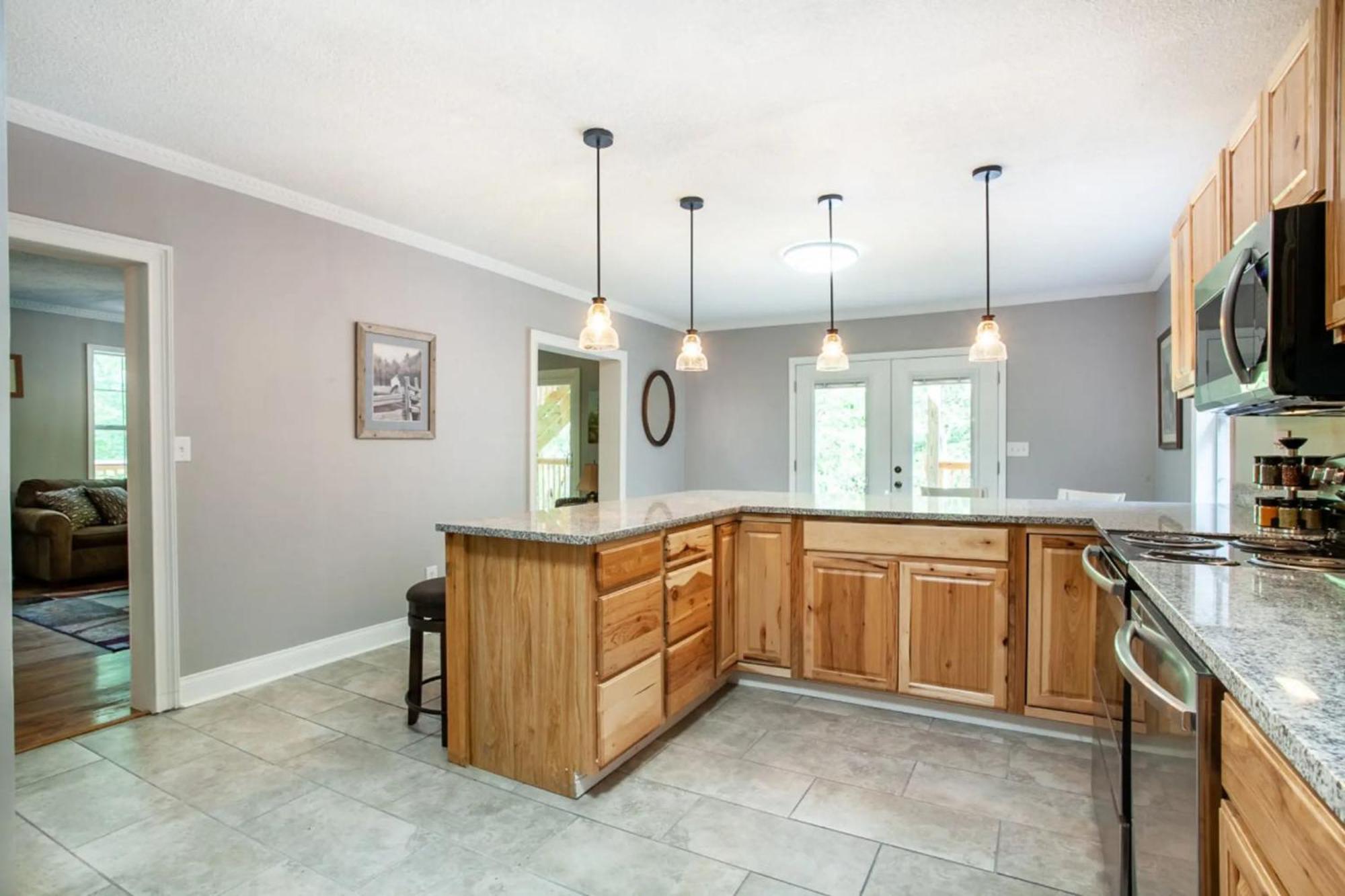 Villa A Country Retreat Gatlinburg