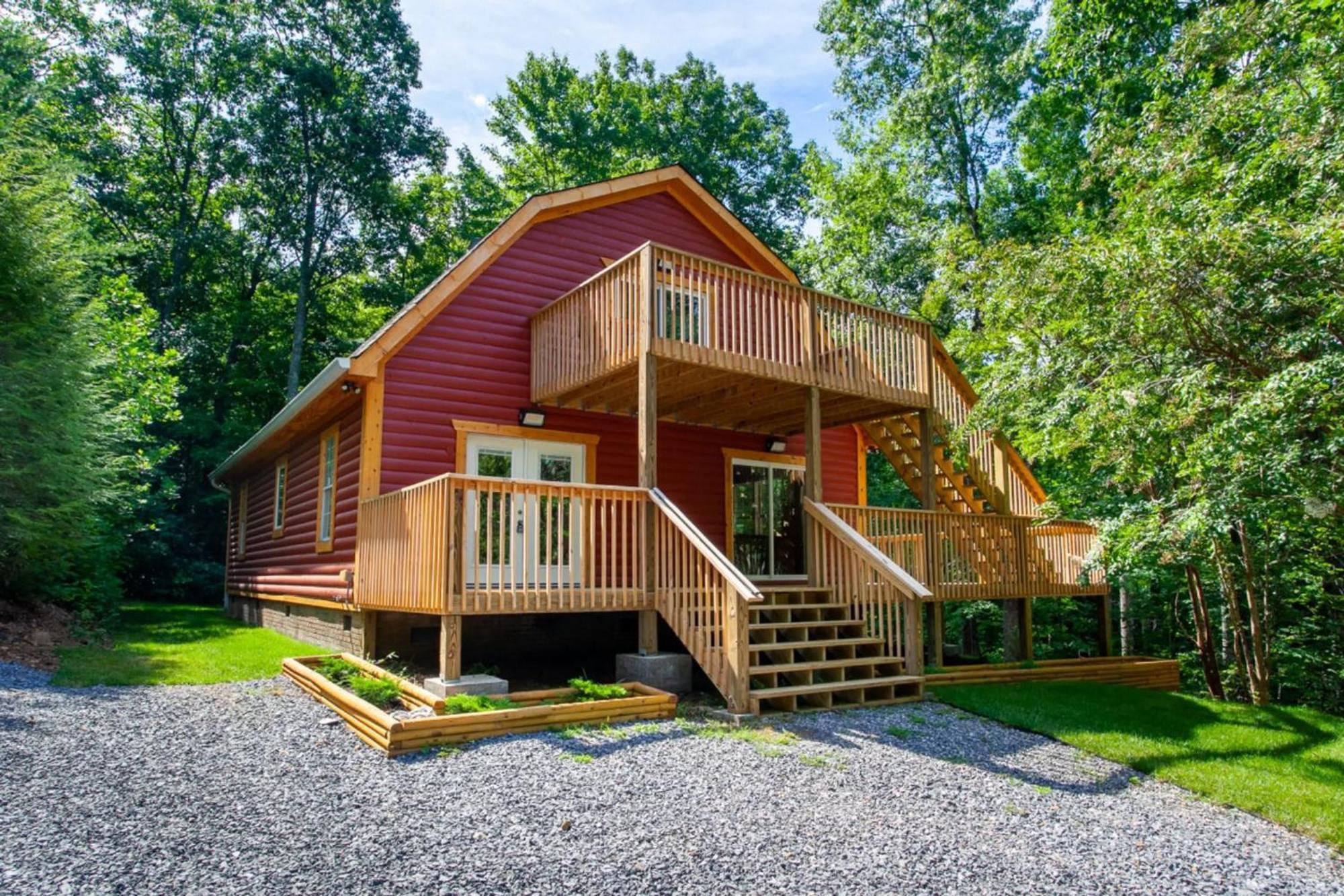 A Country Retreat Villa