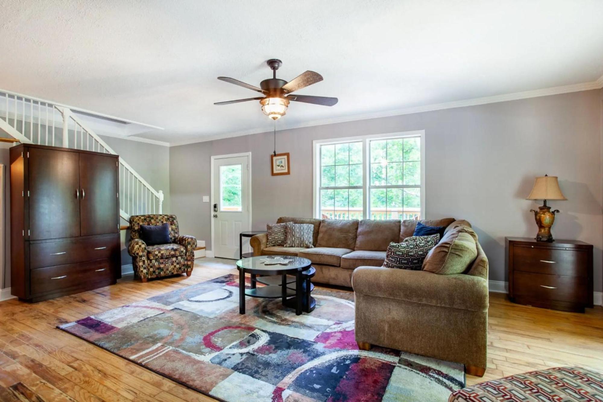 A Country Retreat Villa Gatlinburg