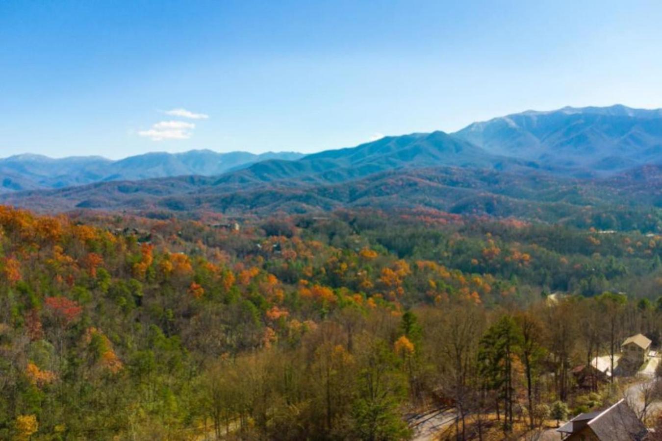 Holiday home Hillbilly Hilton Hot Tub, Game Room, Mtn View Gatlinburg