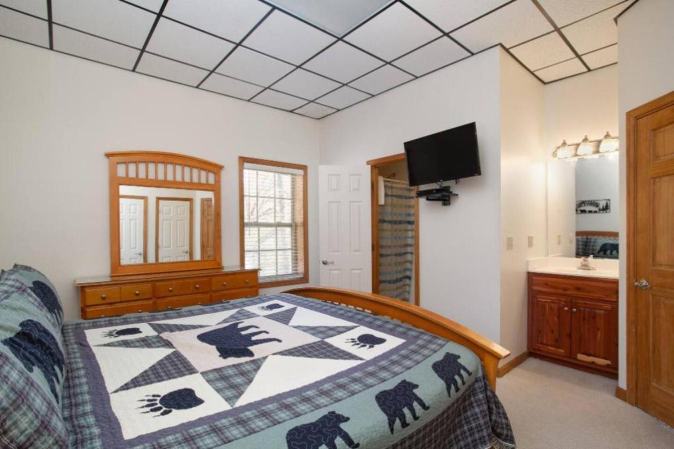 Hillbilly Hilton Hot Tub, Game Room, Mtn View * Gatlinburg