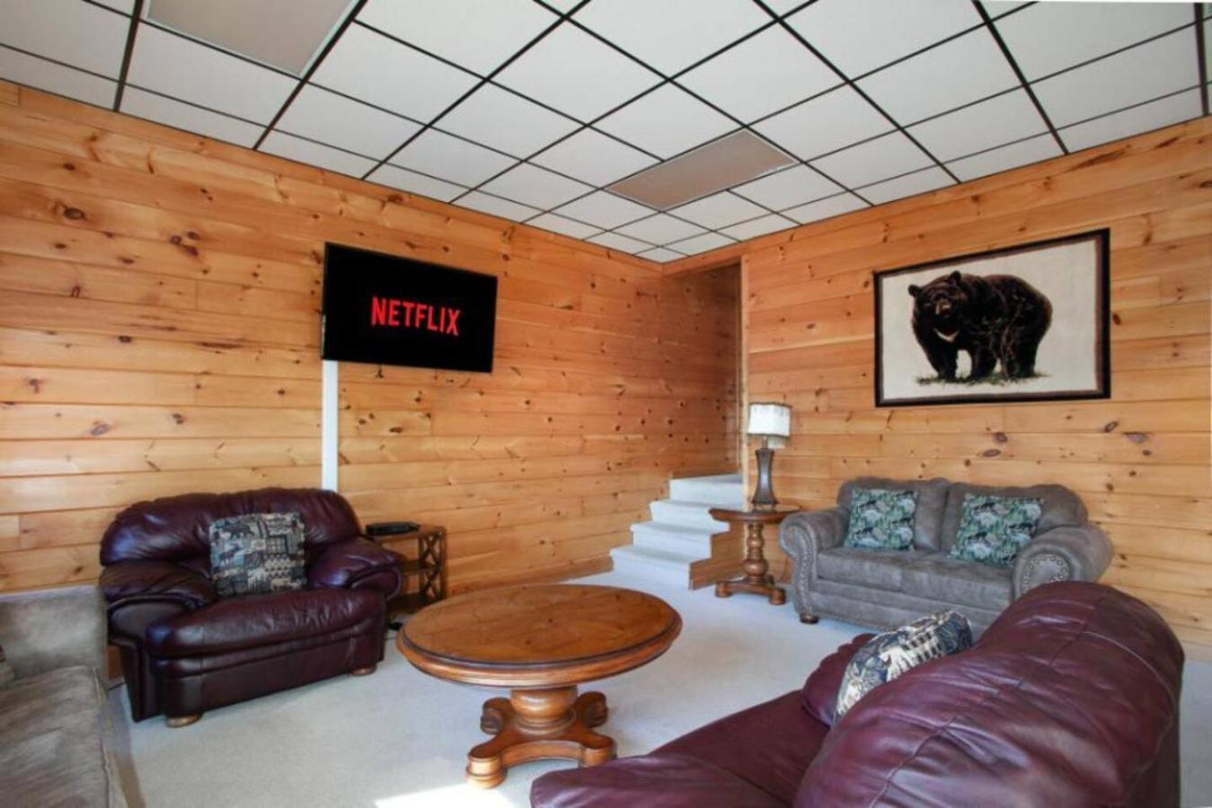 Hillbilly Hilton Hot Tub, Game Room, Mtn View *