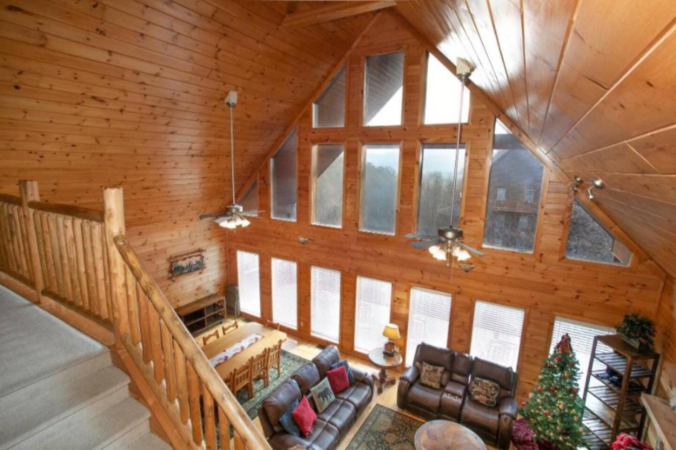 Hillbilly Hilton Hot Tub, Game Room, Mtn View *