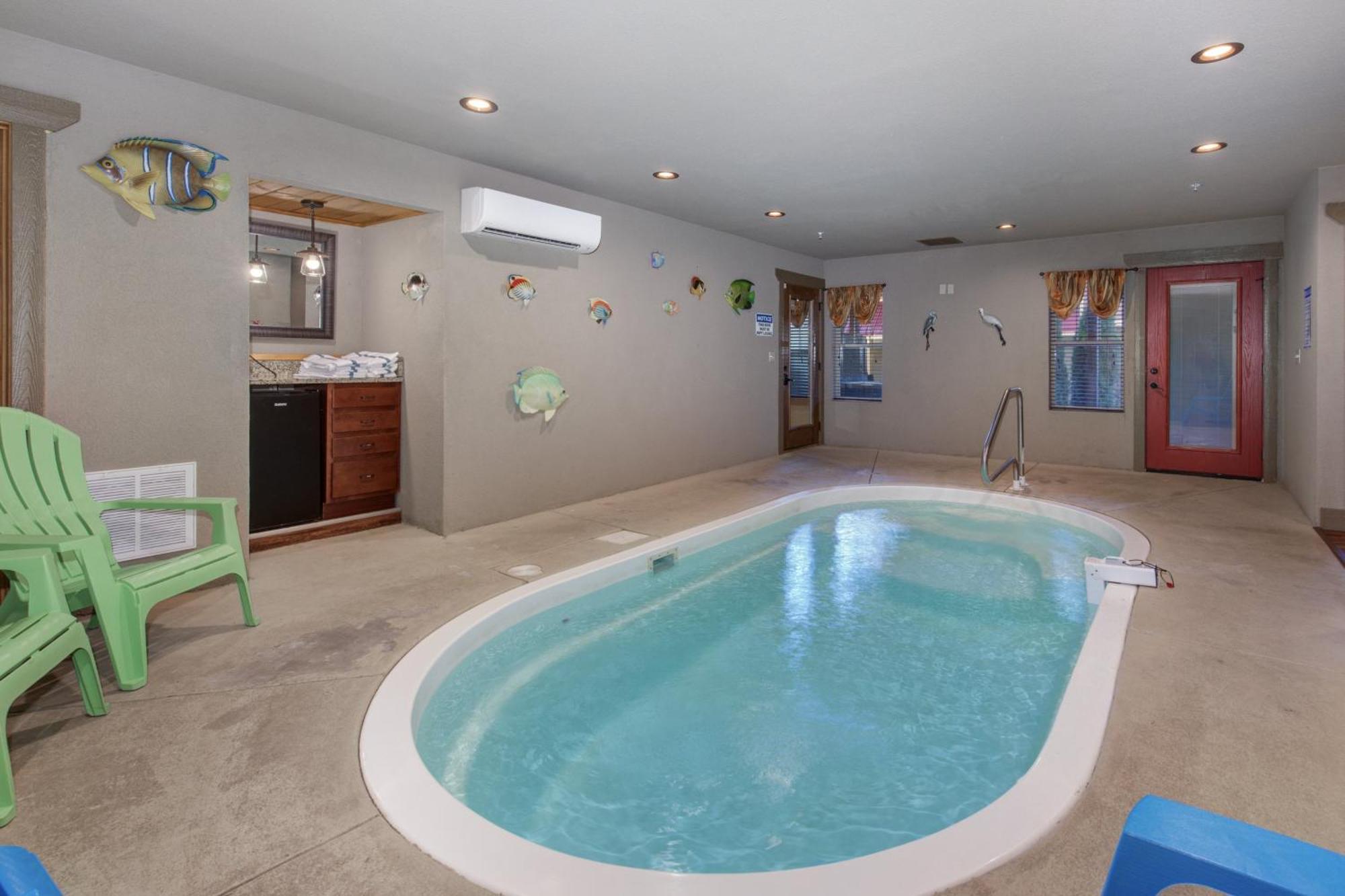 Holiday home Aqua Paradise Gatlinburg