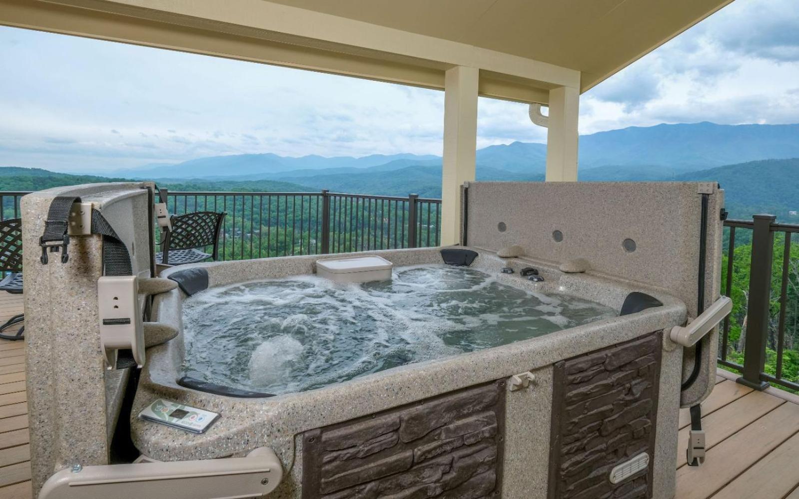 Falcons View Villa