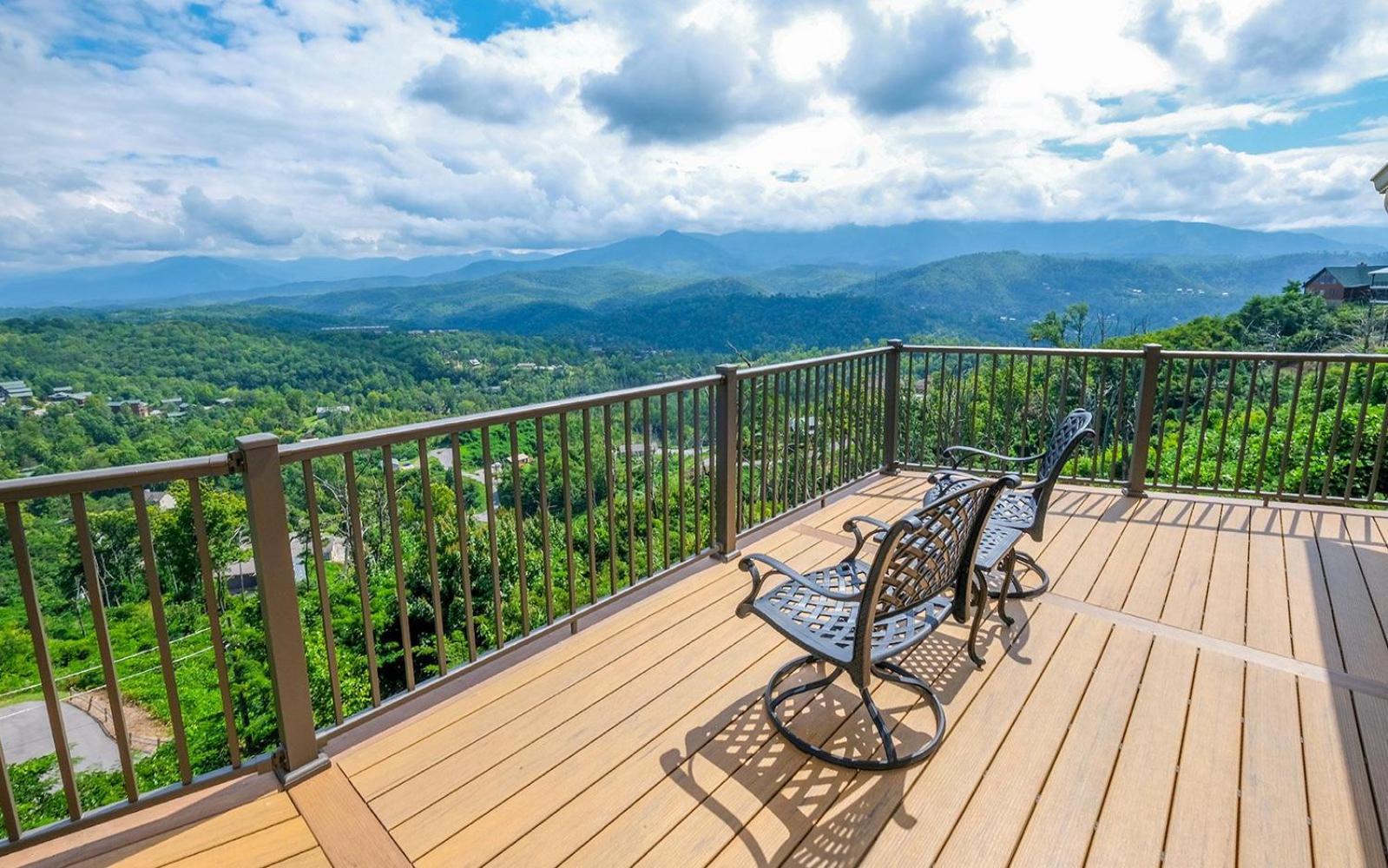Falcons View Villa Gatlinburg