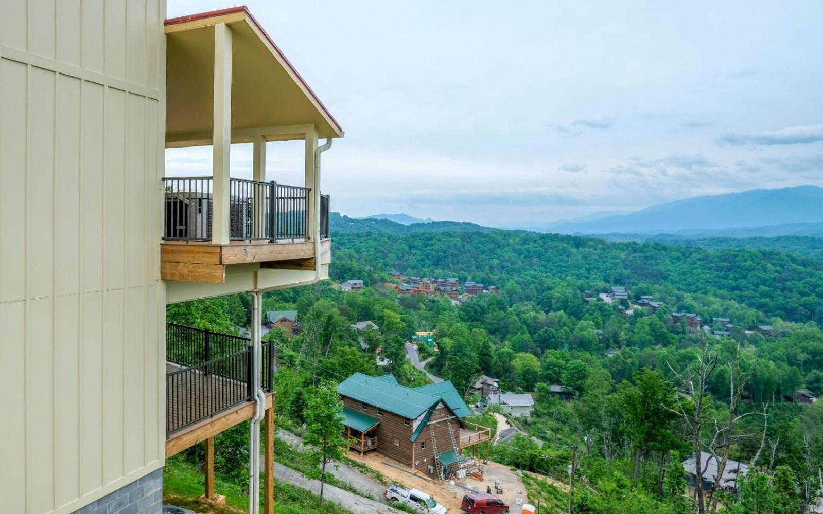 Falcons View * Gatlinburg