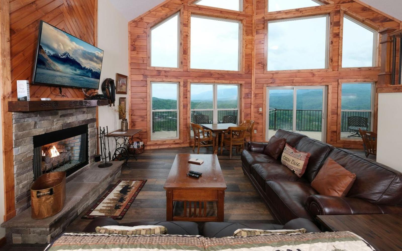 Villa Falcons View Gatlinburg