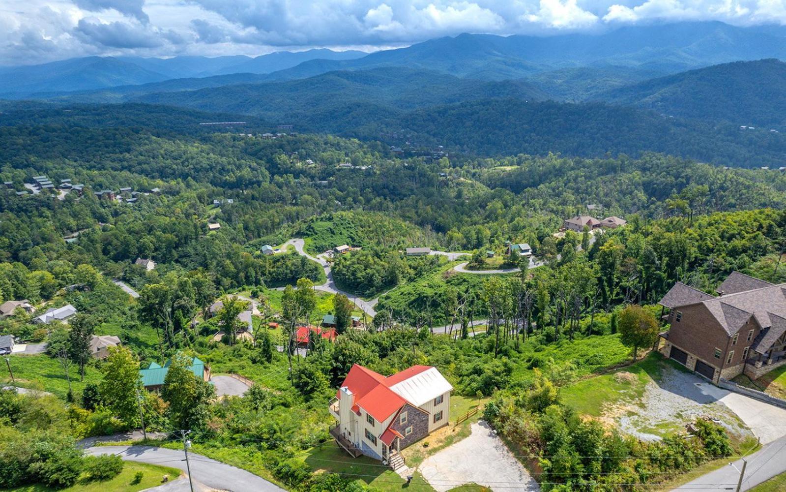 Villa Falcons View