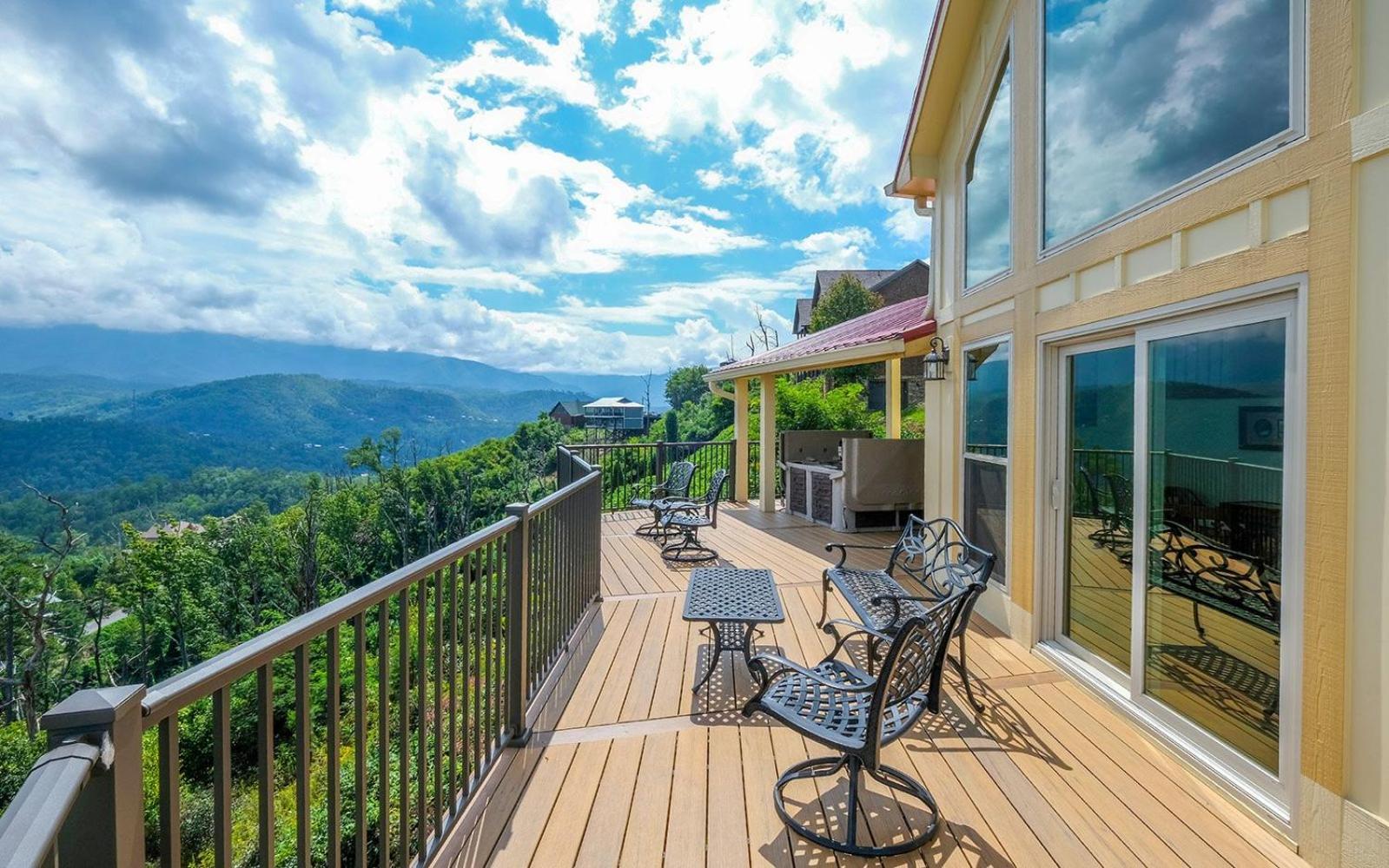 Falcons View Villa Gatlinburg