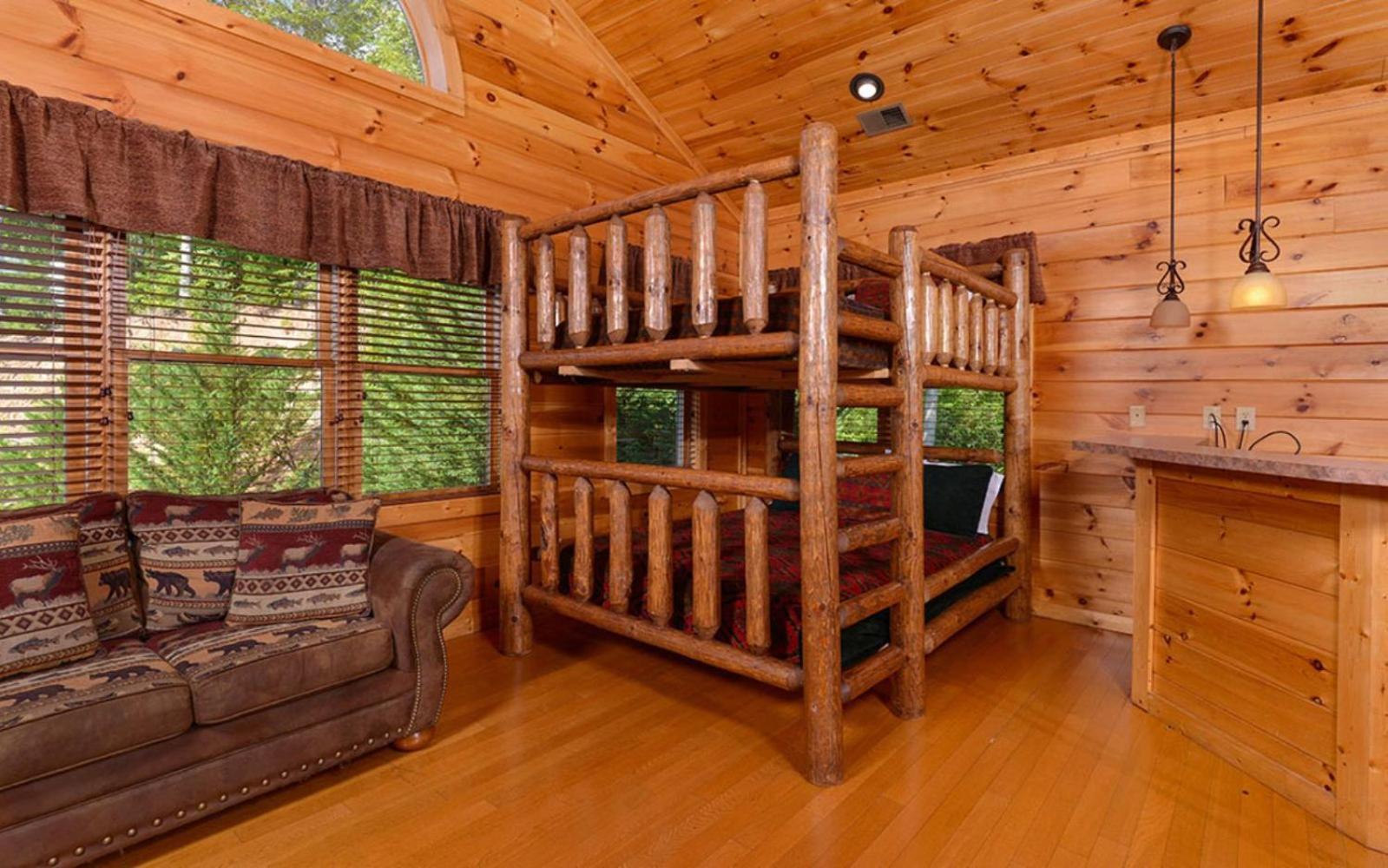 Villa Bearskin Gatlinburg