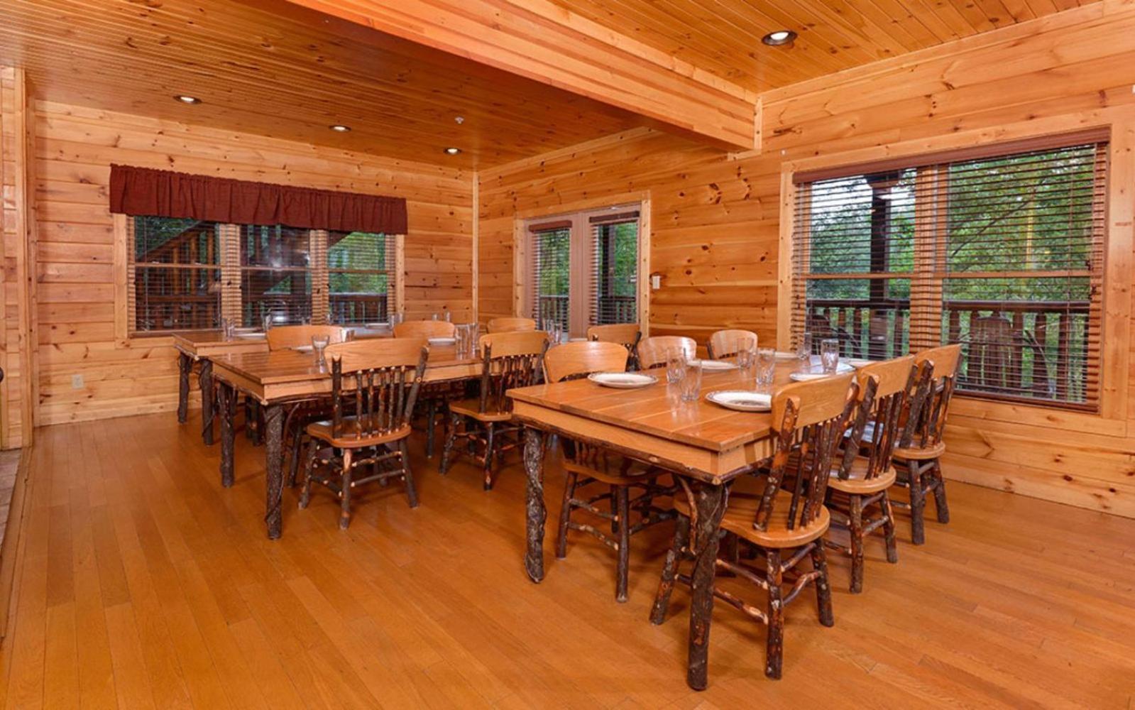 Bearskin Villa Gatlinburg