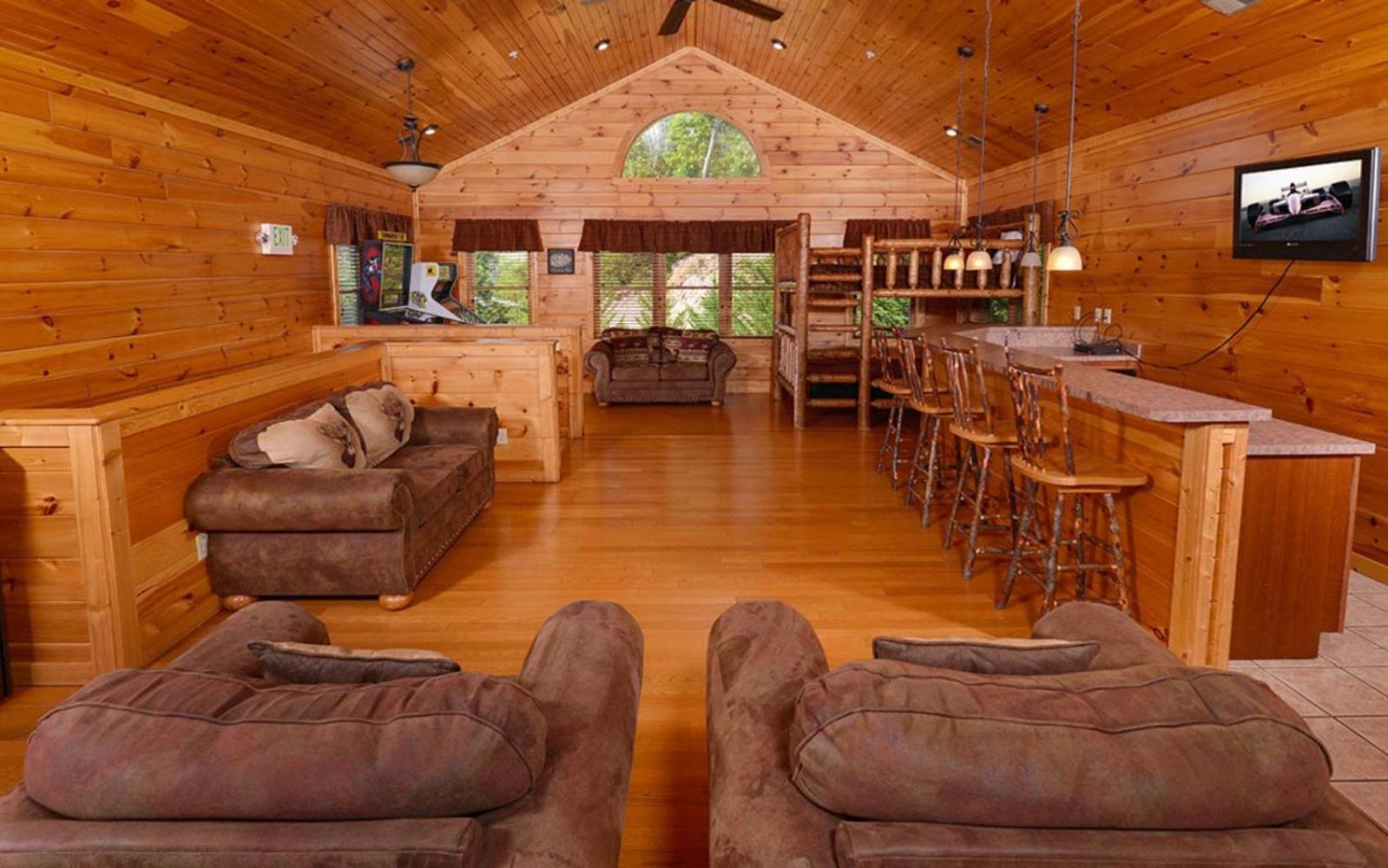 Villa Bearskin *