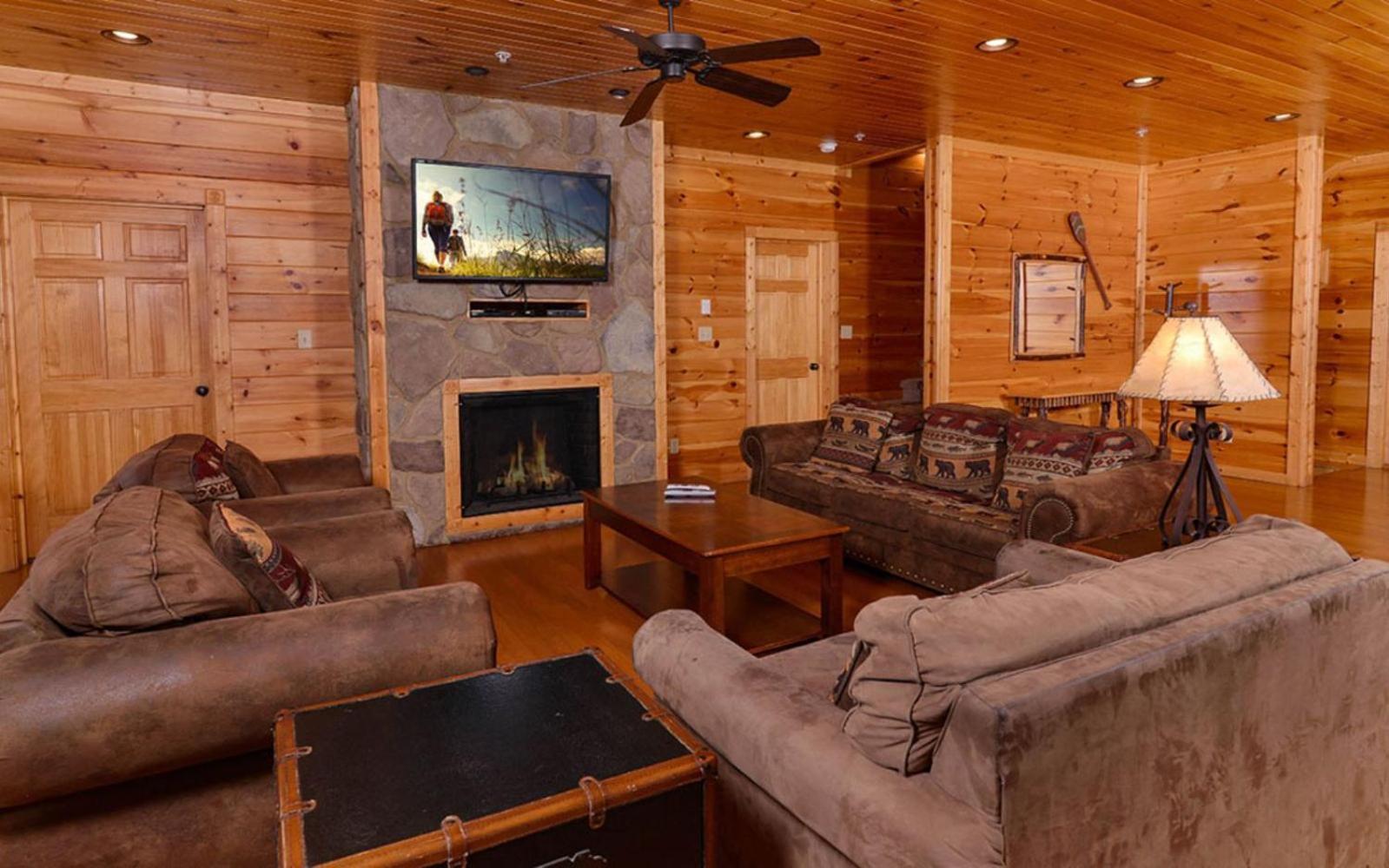 Bearskin Villa *