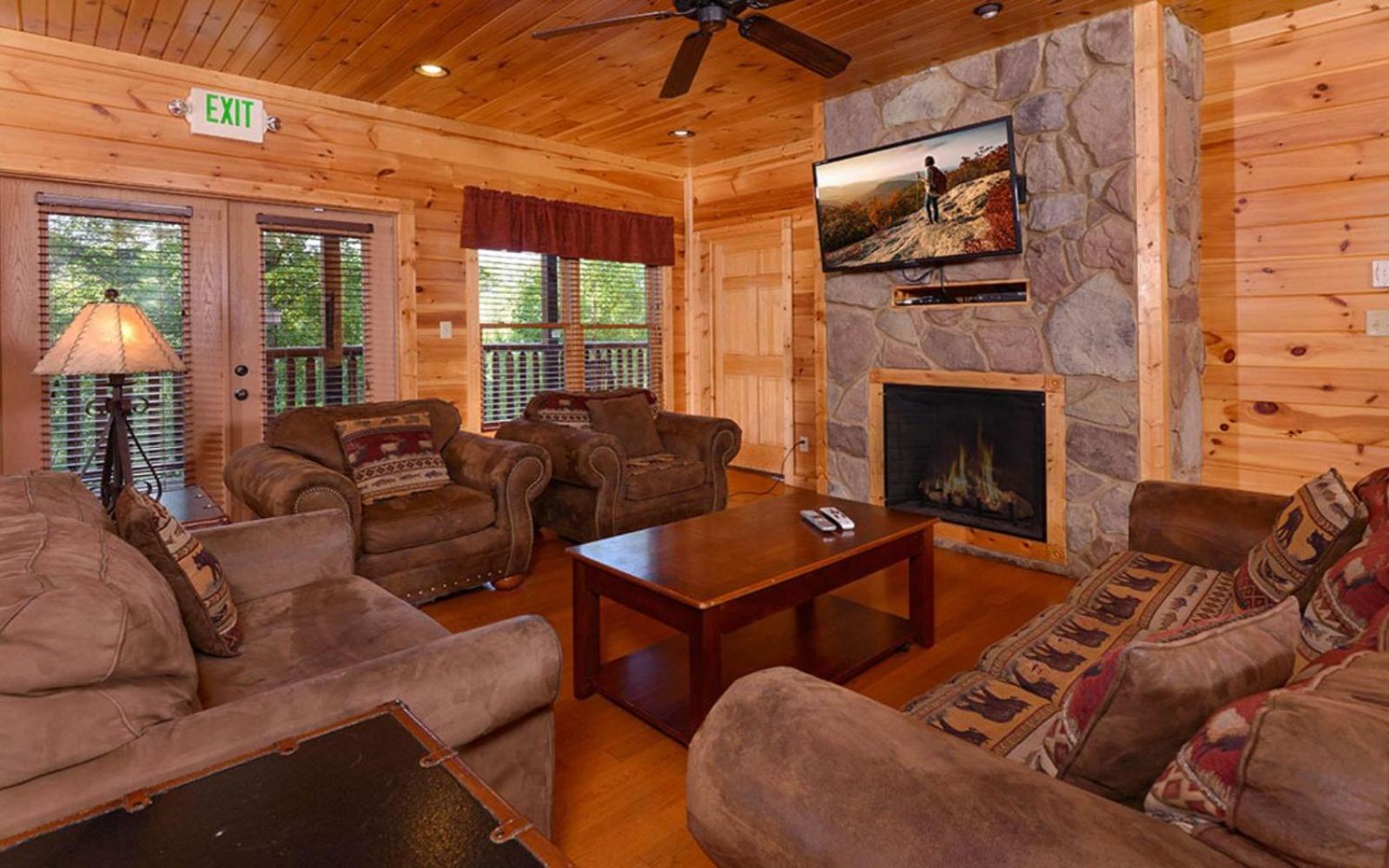 Villa Bearskin Gatlinburg