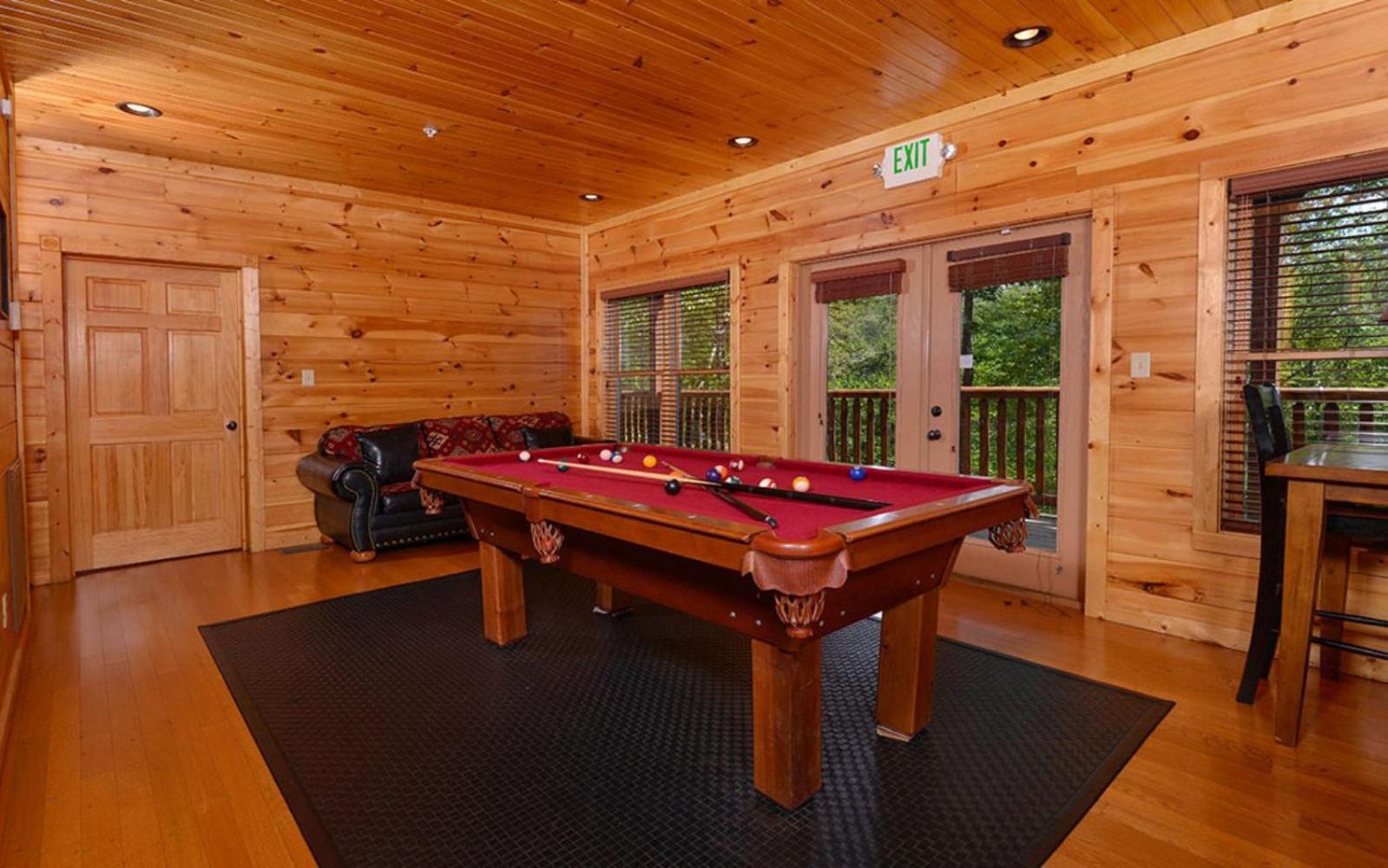 Villa Bearskin
