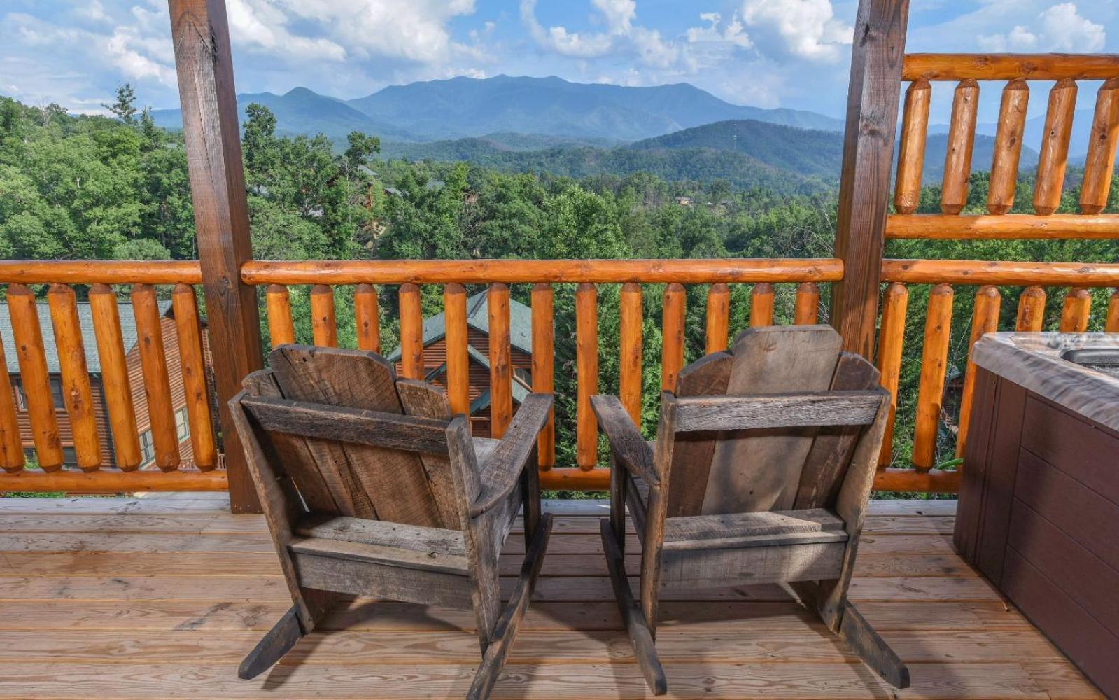 Splash N Views Villa Gatlinburg