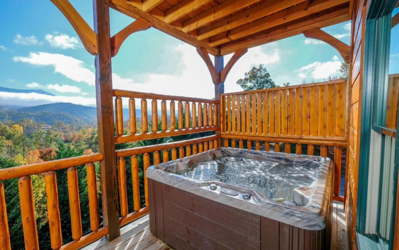 Villa Splash N Views Gatlinburg